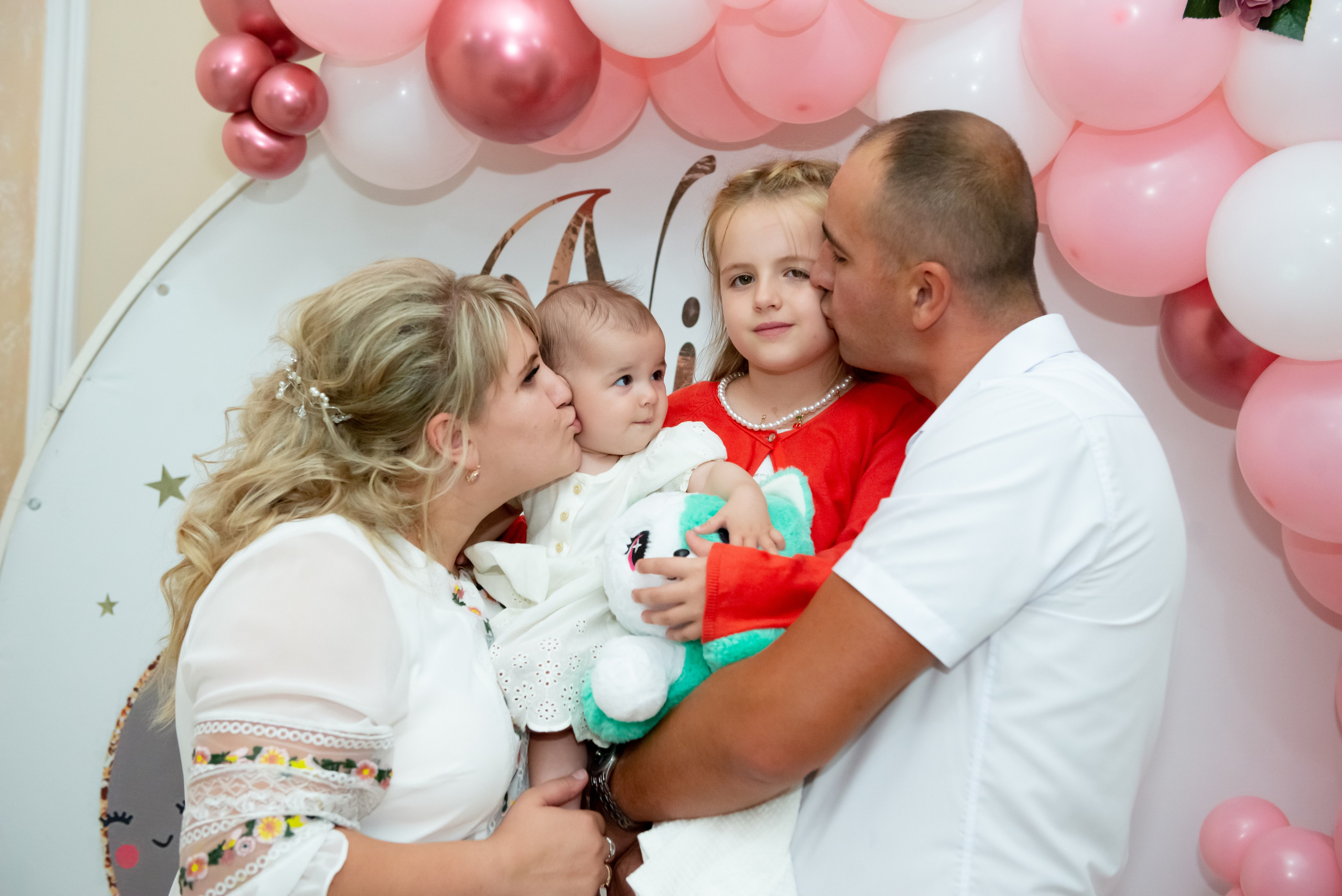 Cumetrie Nicole. Fotograf de familie Vitalie Budoianu