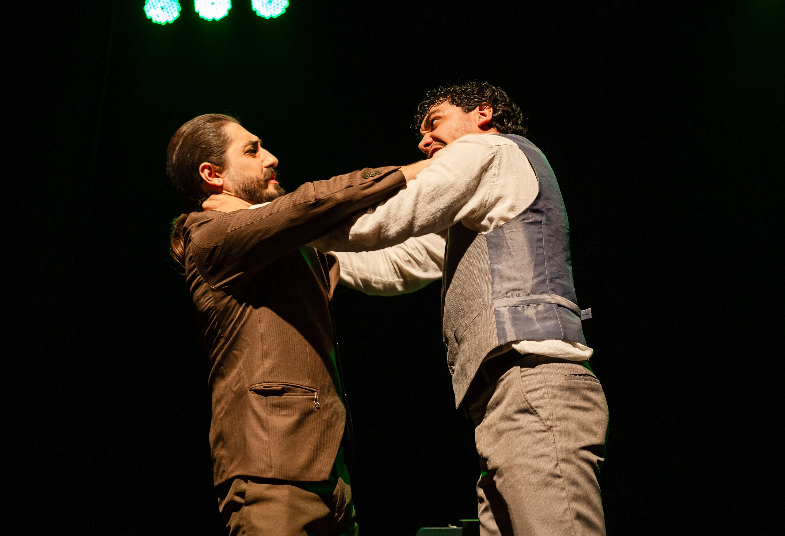 Espetáculo teatral O Alienista — Anchieta Arte Cênica