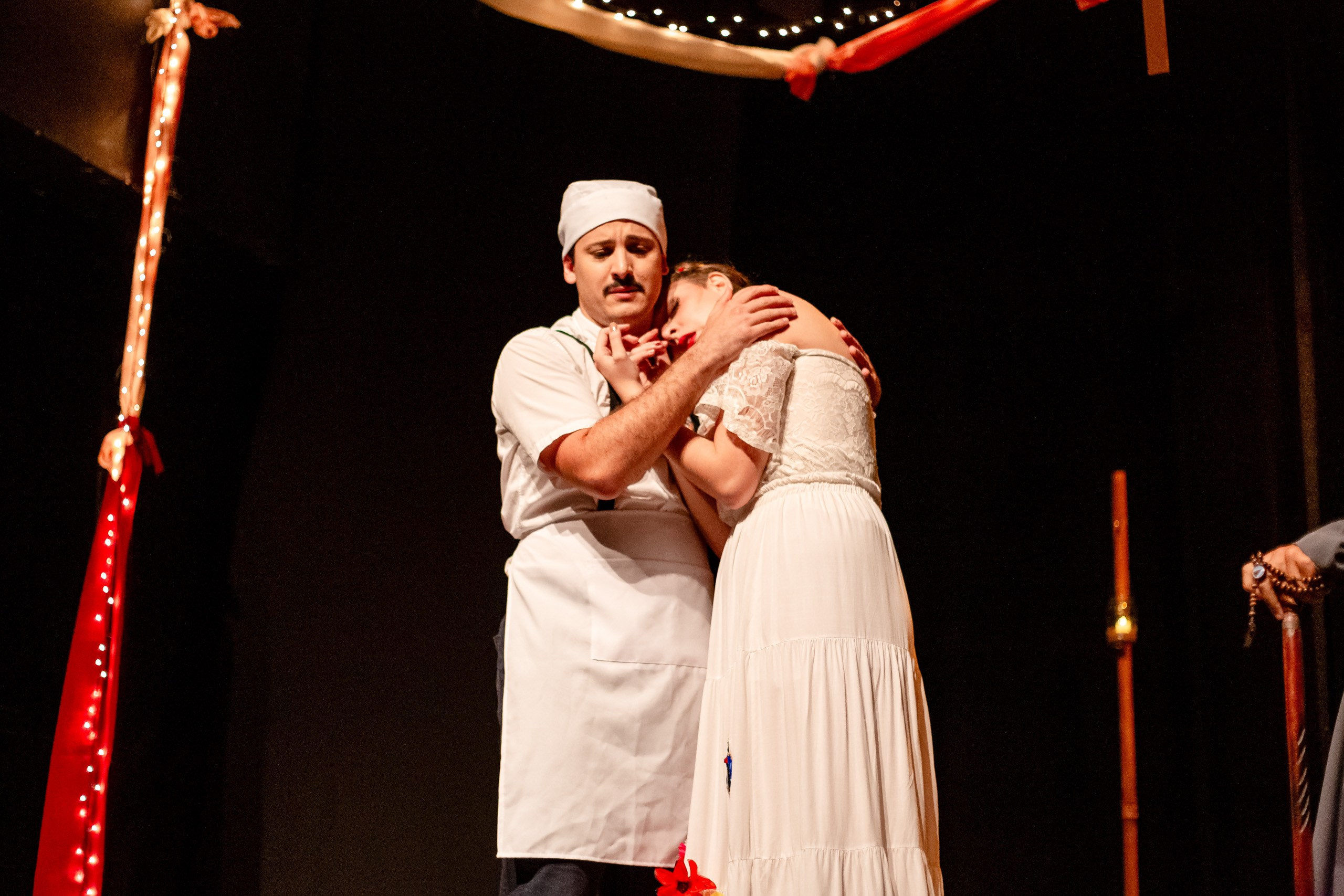 Espetáculo teatral Auto da Compadecida — Anchieta Arte Cênica