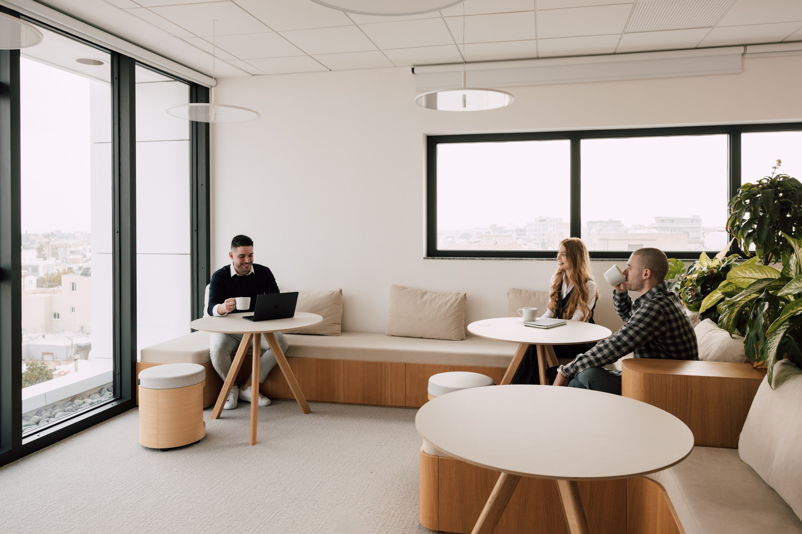 Office Life. Main
