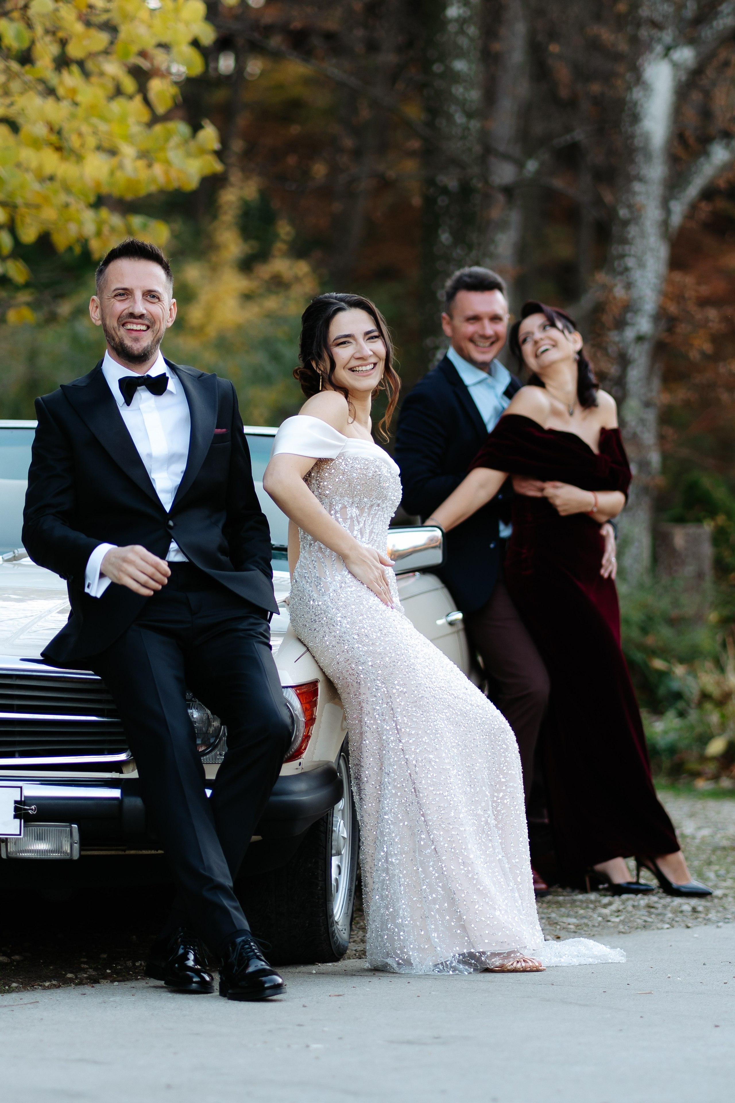 A&A | Wedding Day. Fotograf profesionist Bucuresti - Tudor Banescu