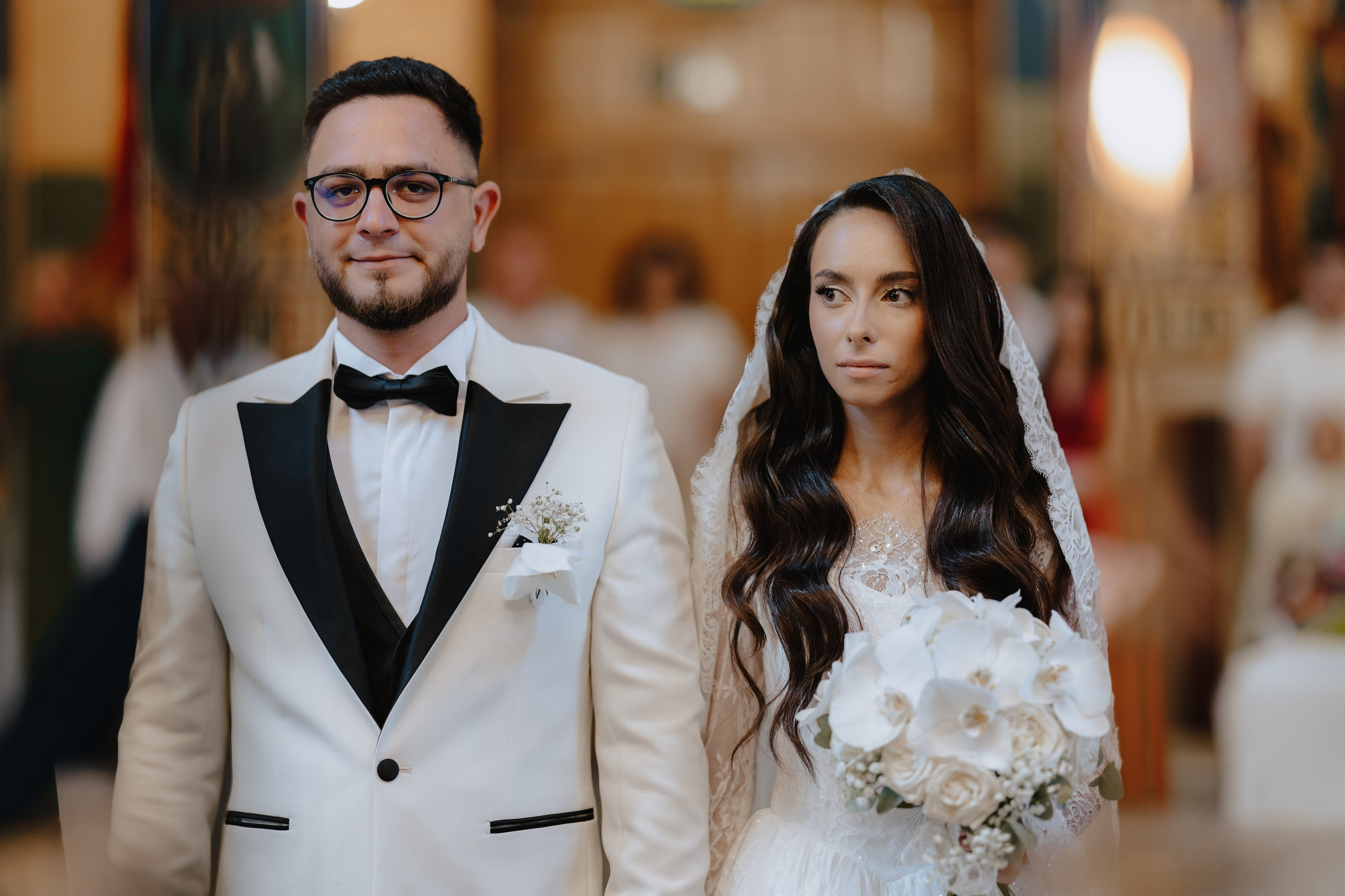 🌸✨💚Alexandra & Andrei🌸✨💚. Romeo Dimache — Wedding photographer in Romania
