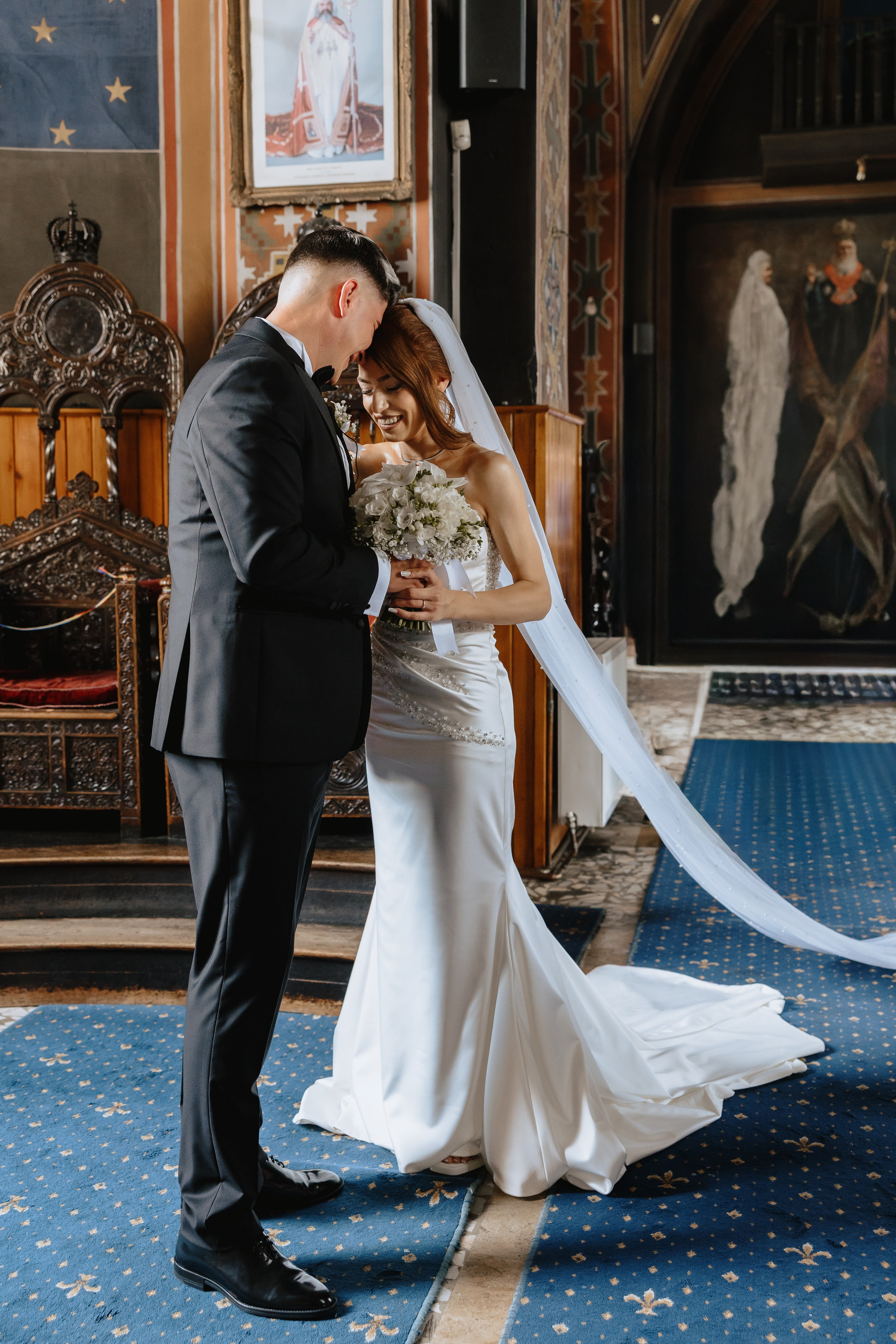 🌼🍃🌼 Stefania & Codrut 🌼🍃🌼. Romeo Dimache — Wedding photographer in Romania