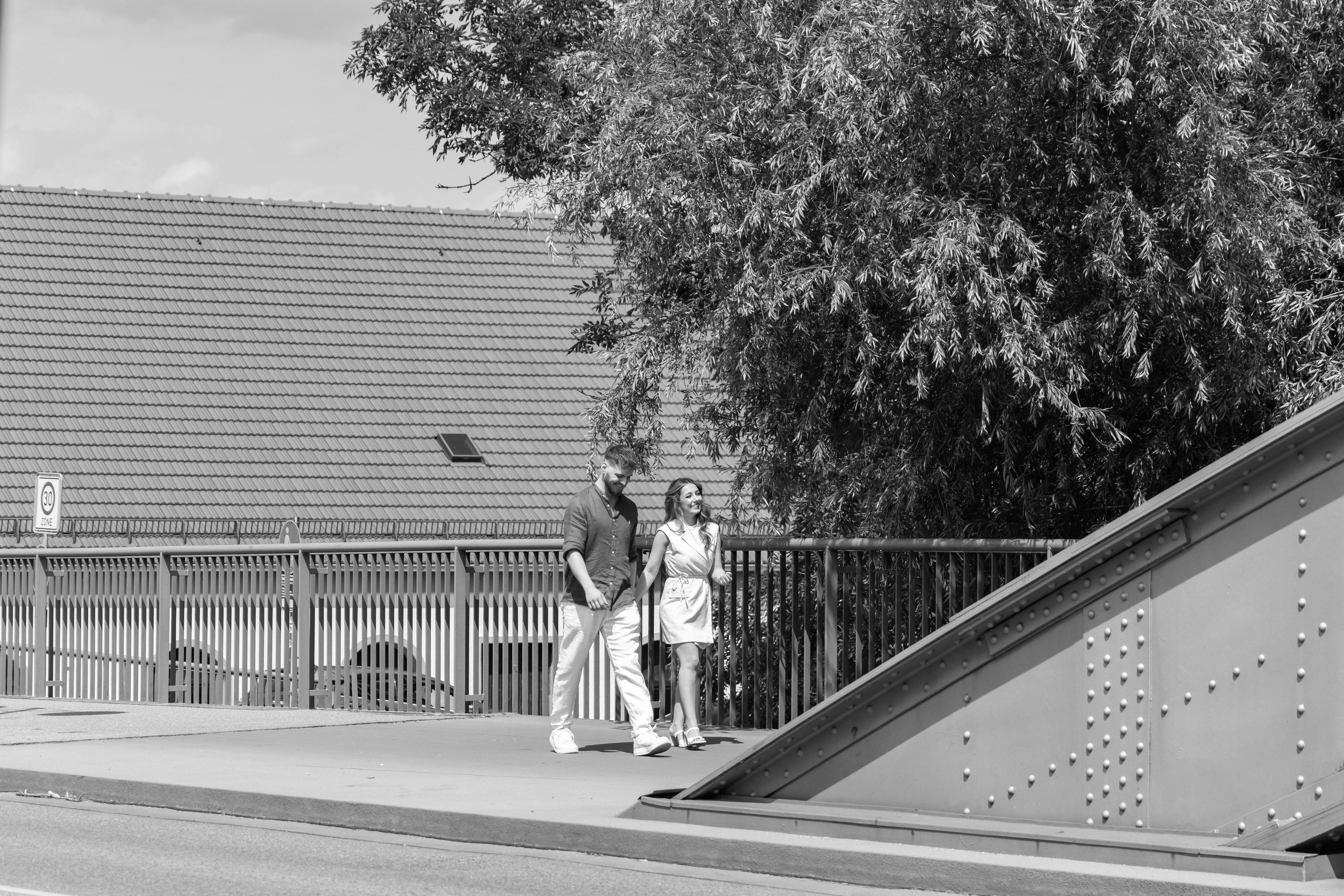 Paarshooting, Lovestory