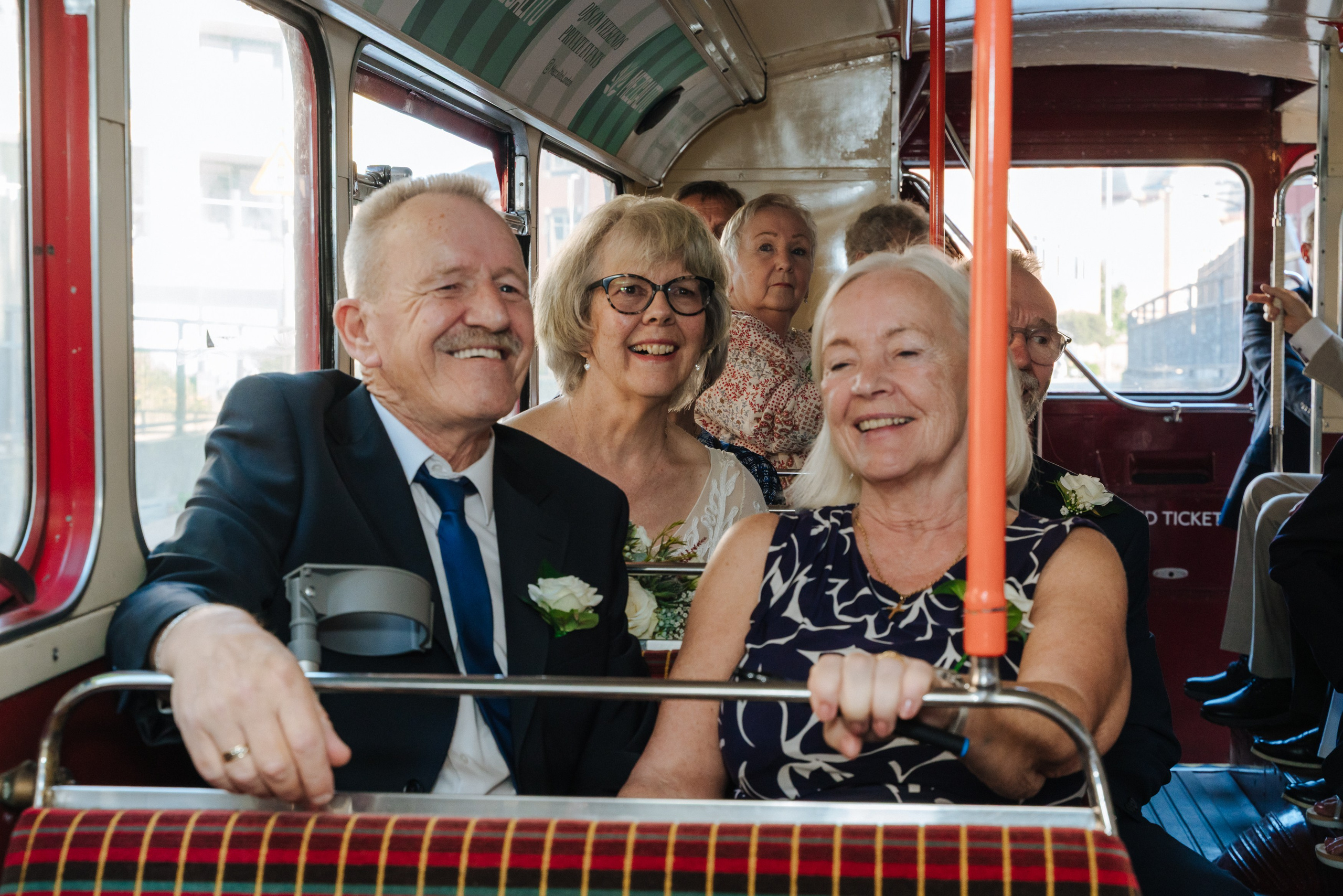 Civil ceremony wedding photos London