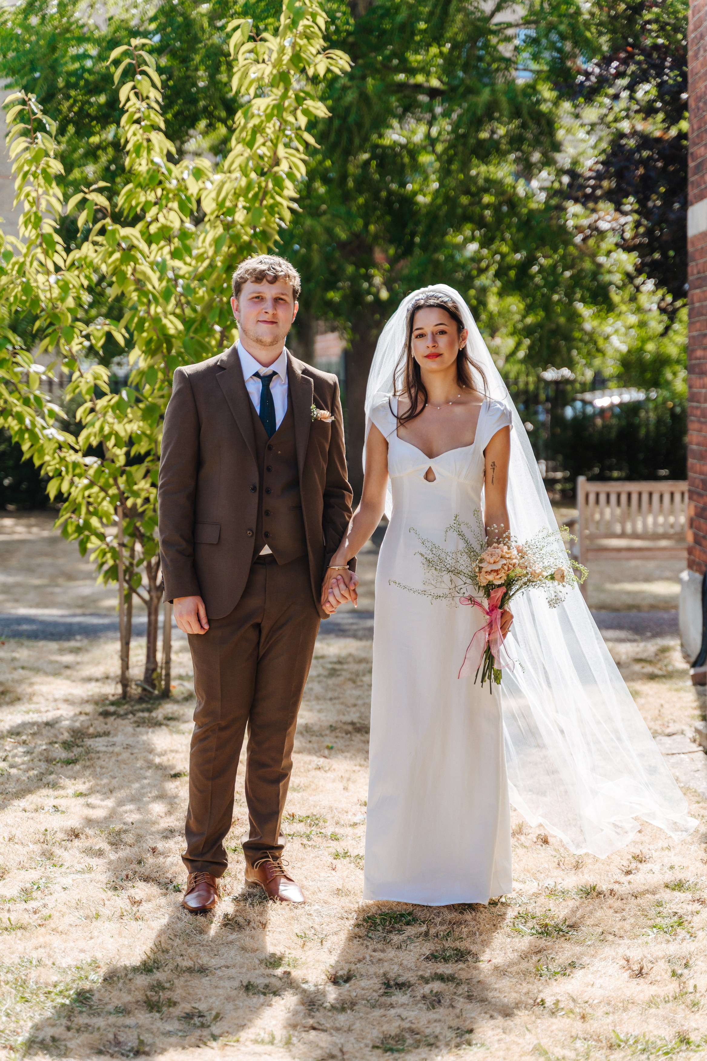 Dirk and Elisabeth’s Wedding. Photographer in England Ekaterina Romanova