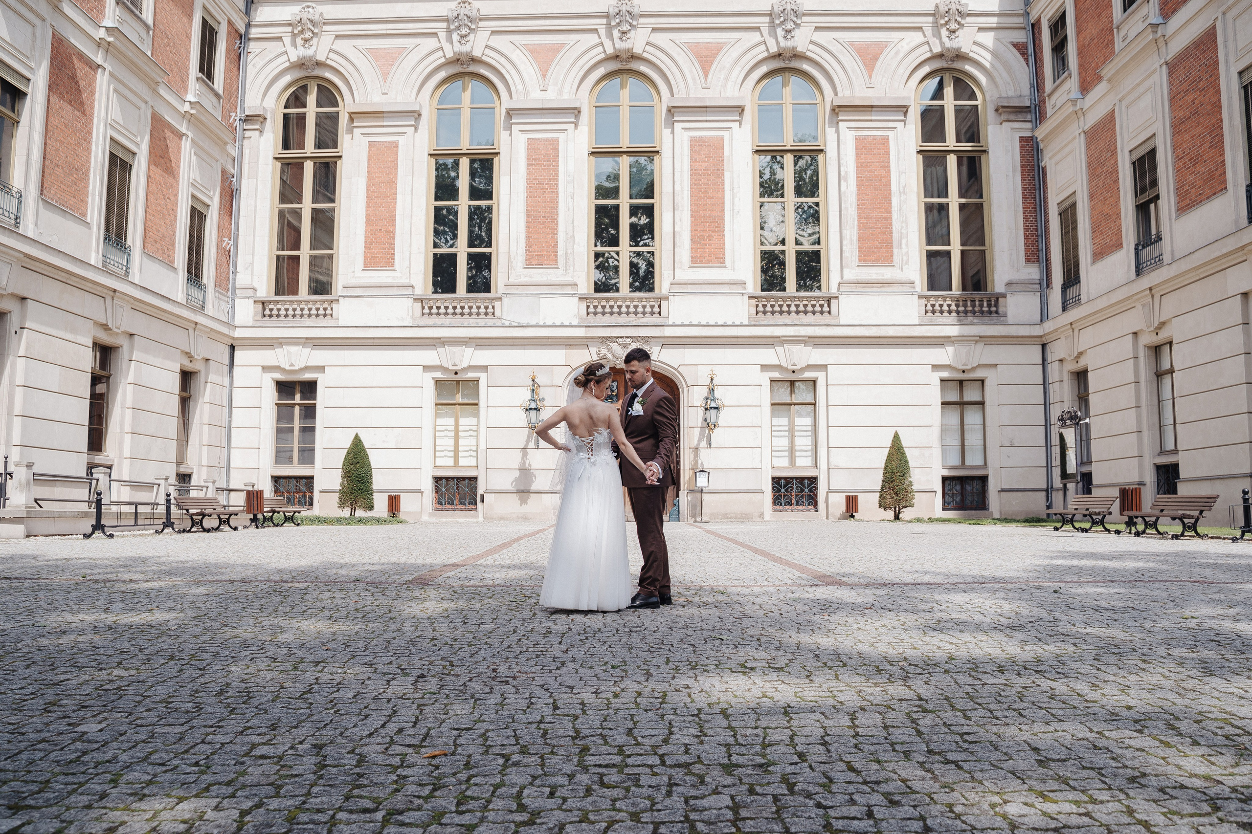 Anastasia & Vitalii. Karina Czernecka Foto