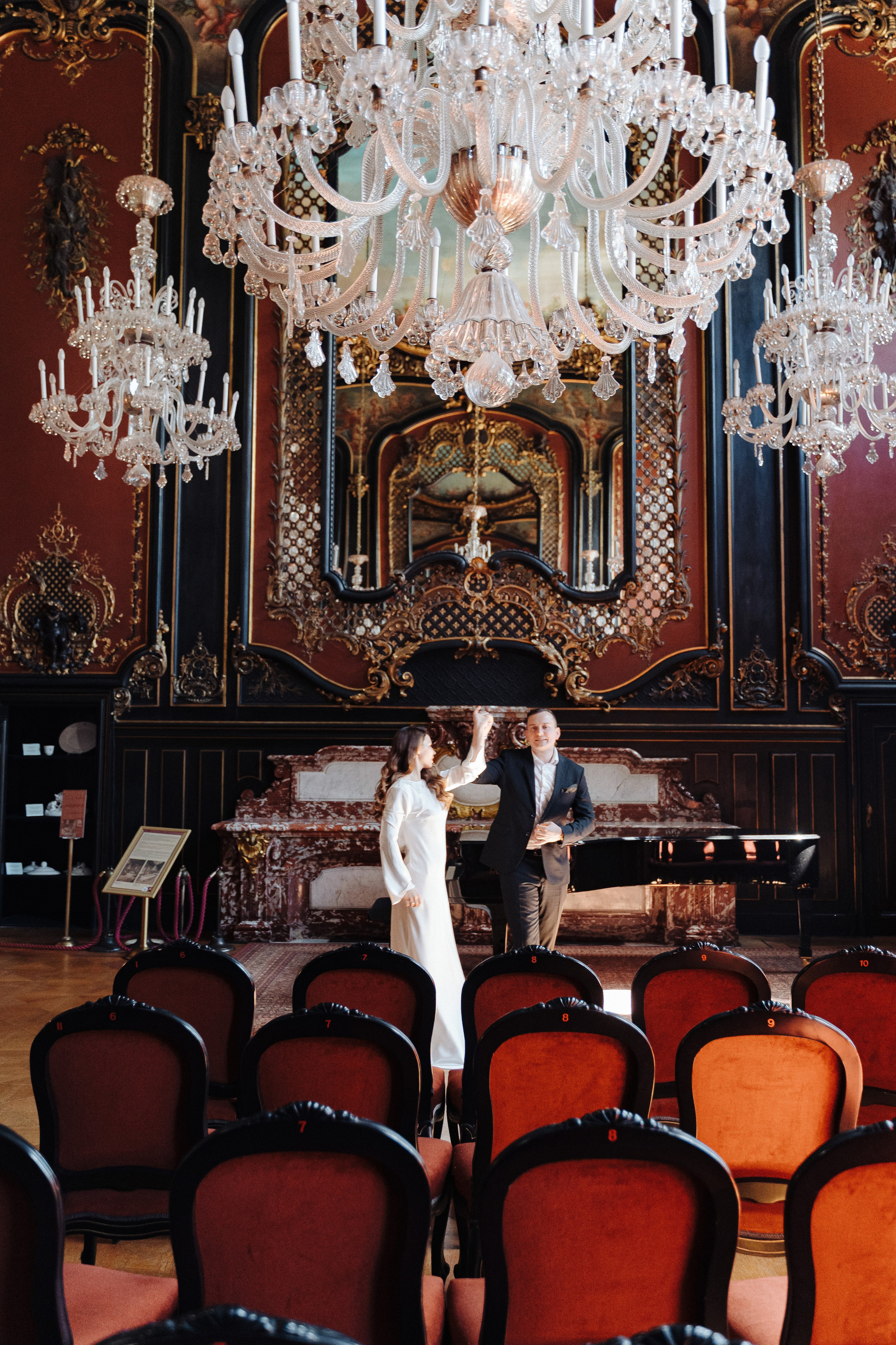 Daria & Przemysław. Karina Czernecka Foto
