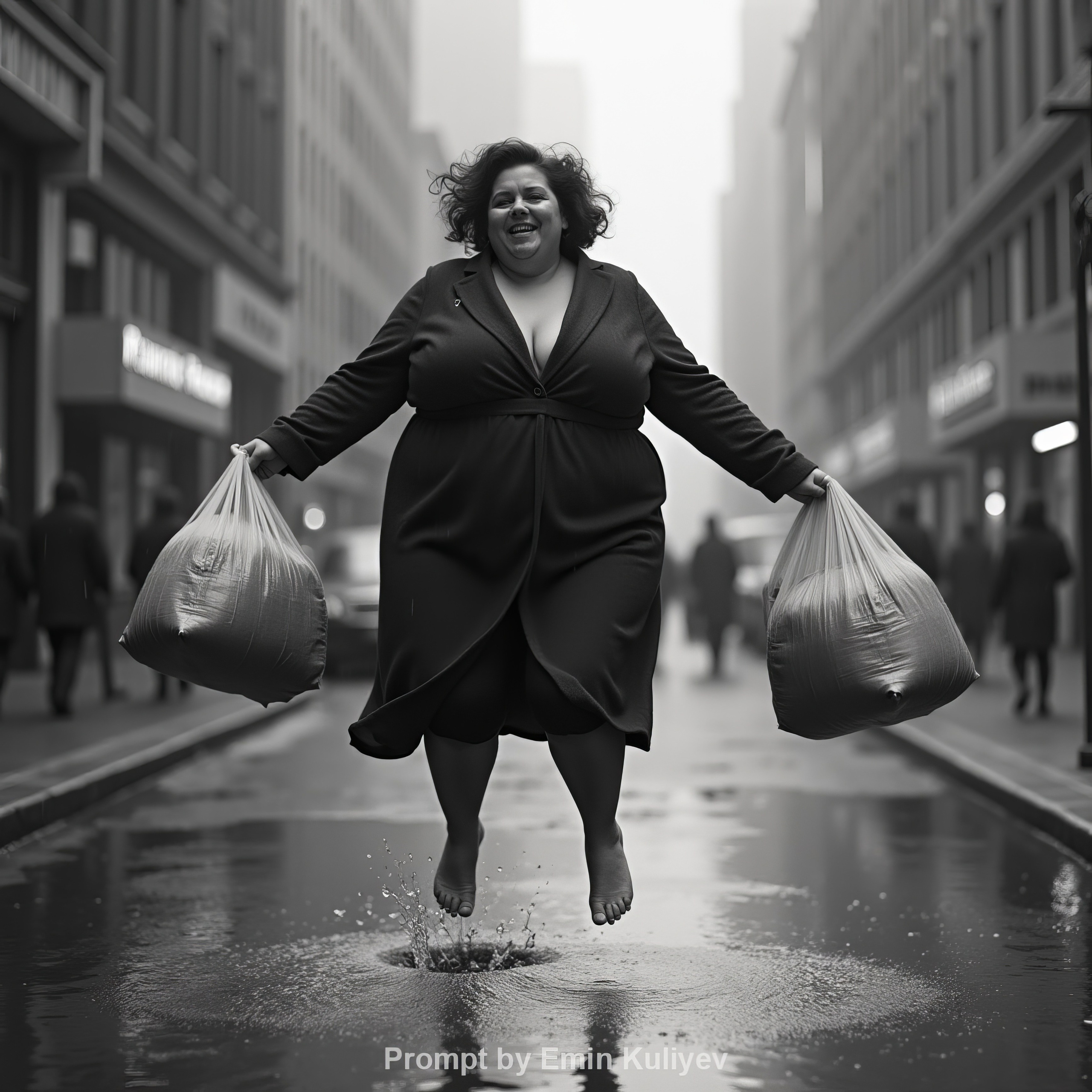 Welcome to New York 1950s (created in the program MIdjourney AI). Emin Kuliyev — Award-Winning Wedding Photojournalist NYC & USA | Best Wedding Photographer Known for Candid, Timeless Moments