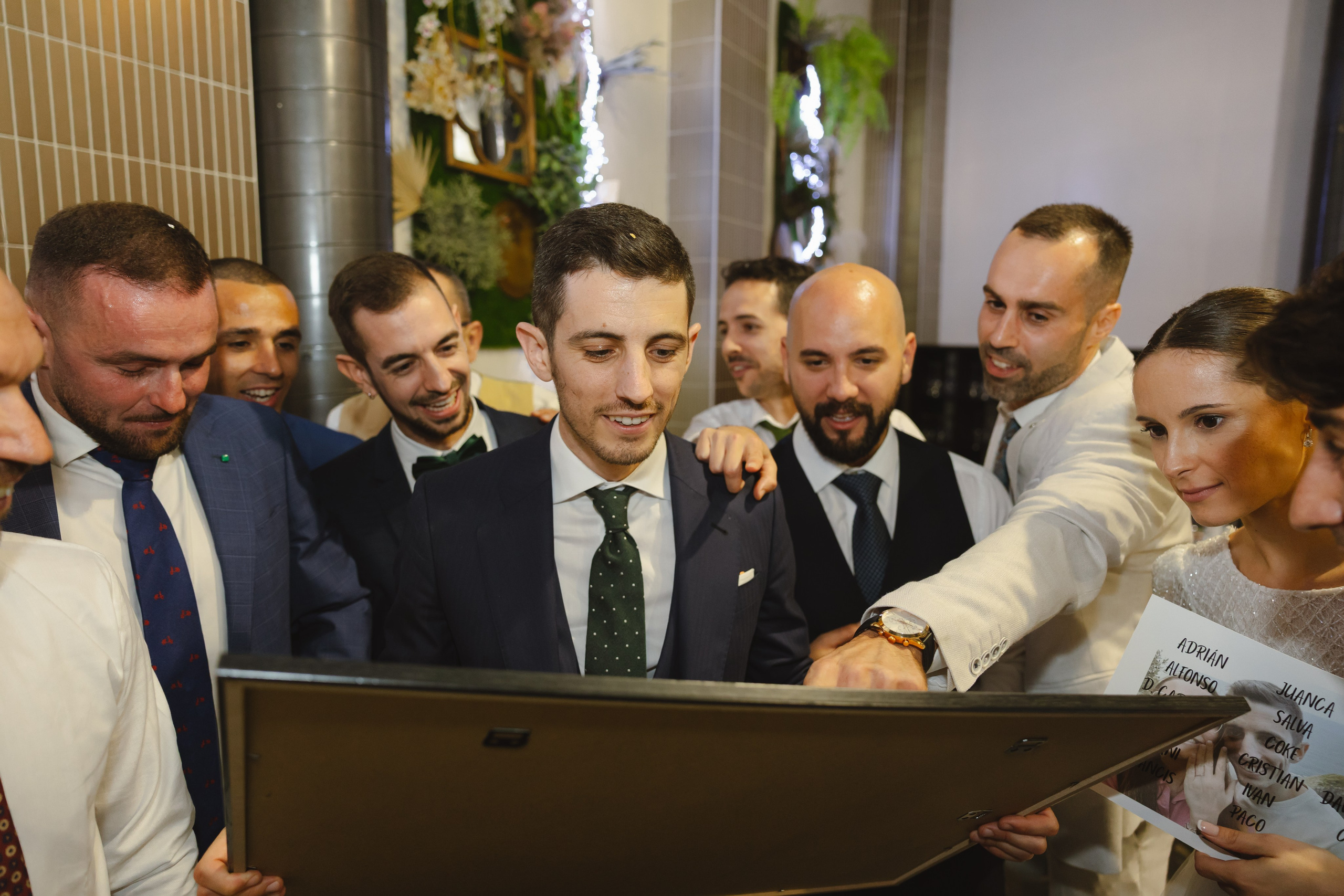 EVA & GUILLE. Fotógrafo y Videografo de bodas y eventos