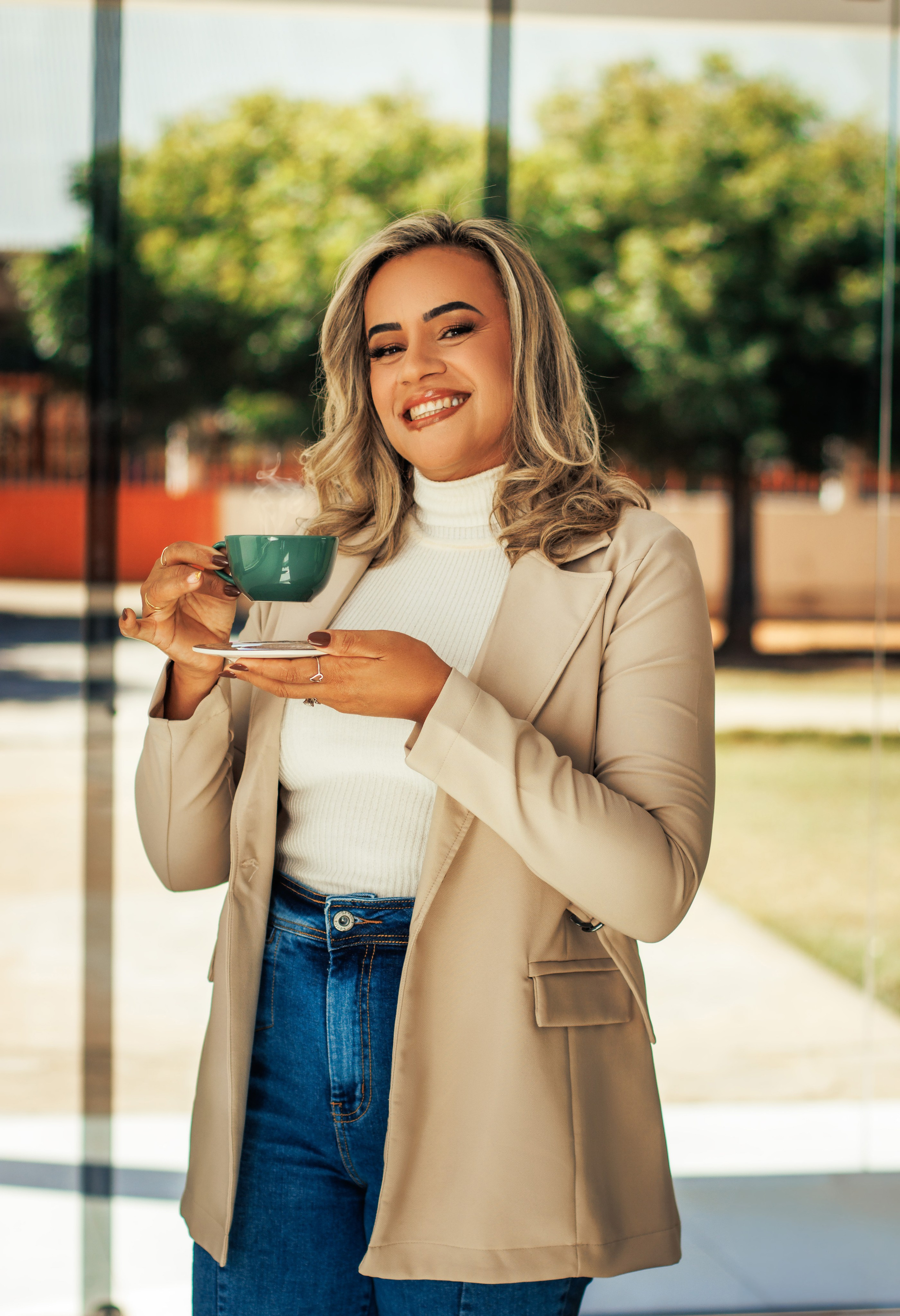 DIRETORA NÉIA. Fotografo de ensaios externos em Brejolândia-Ba