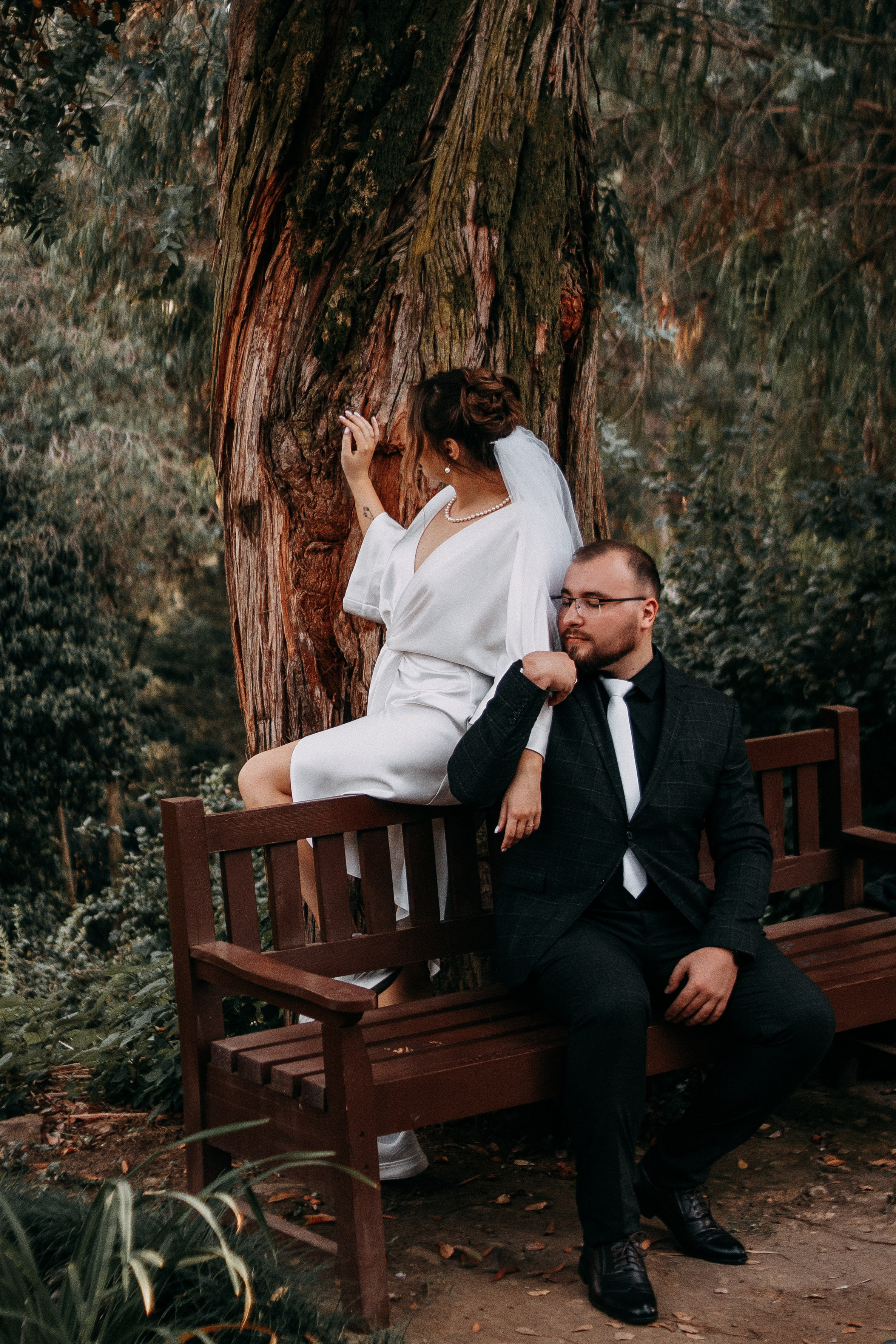 Дарья и Антон. Wedding and portrait photographer in Beograd Ekaterina Makedonskaya