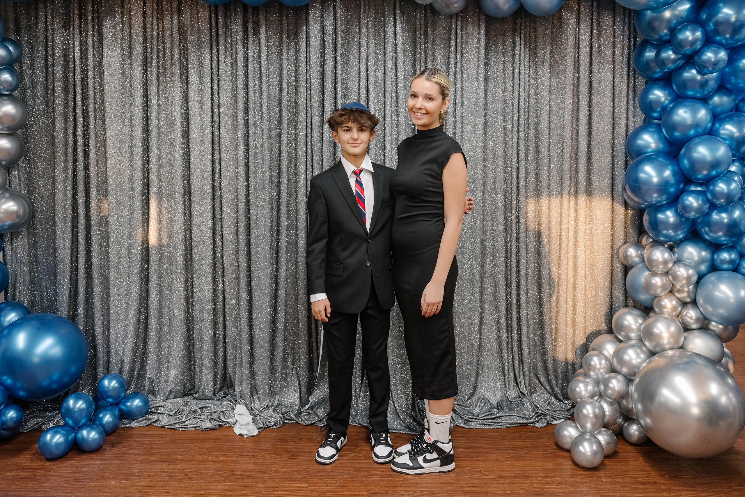 1.02.2024 Bar Mitzvah. Wedding family event photographer in Chicago Nick Yushevich