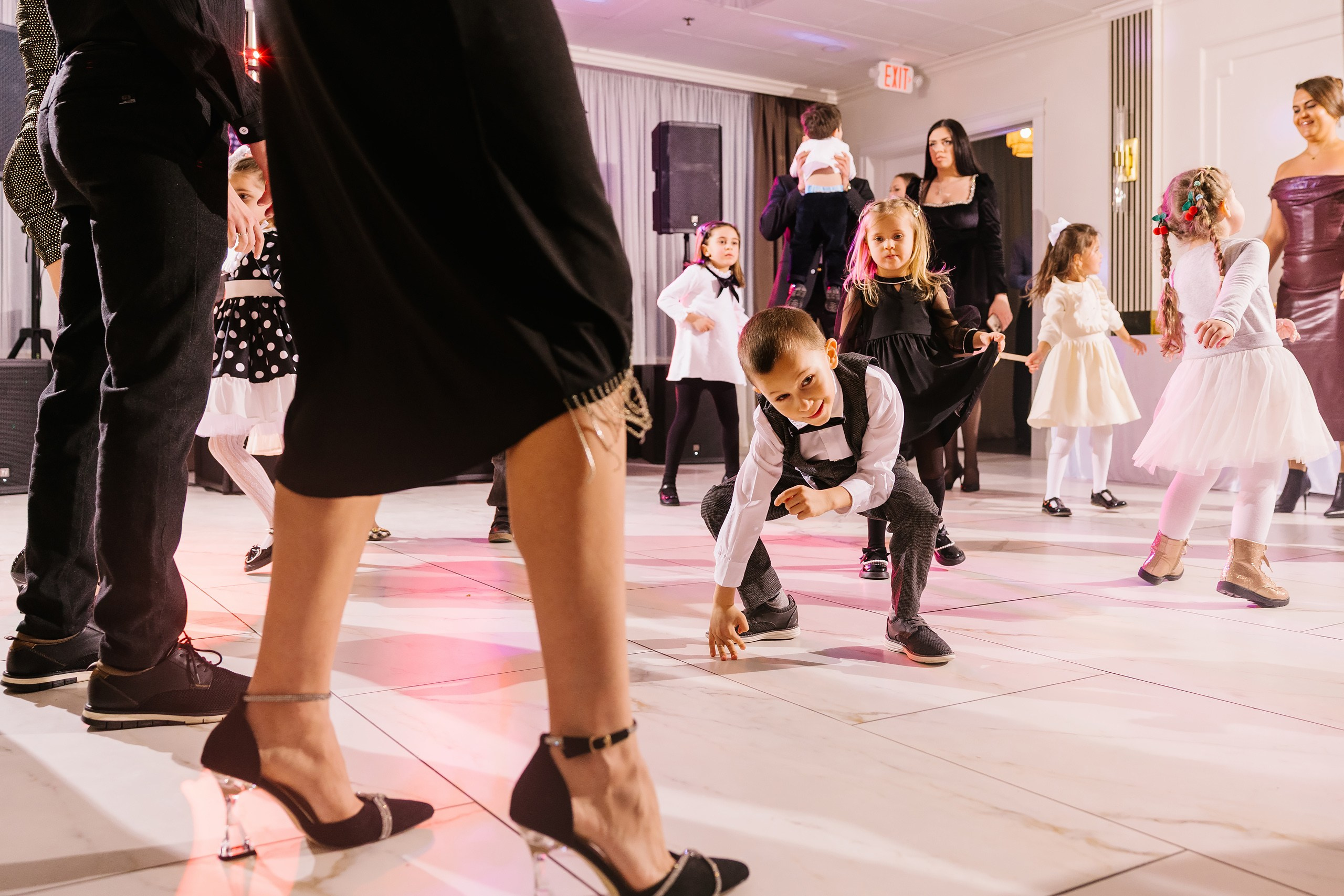 02.21.2025 Birthday Party. Wedding family event photographer in Chicago Nick Yushevich