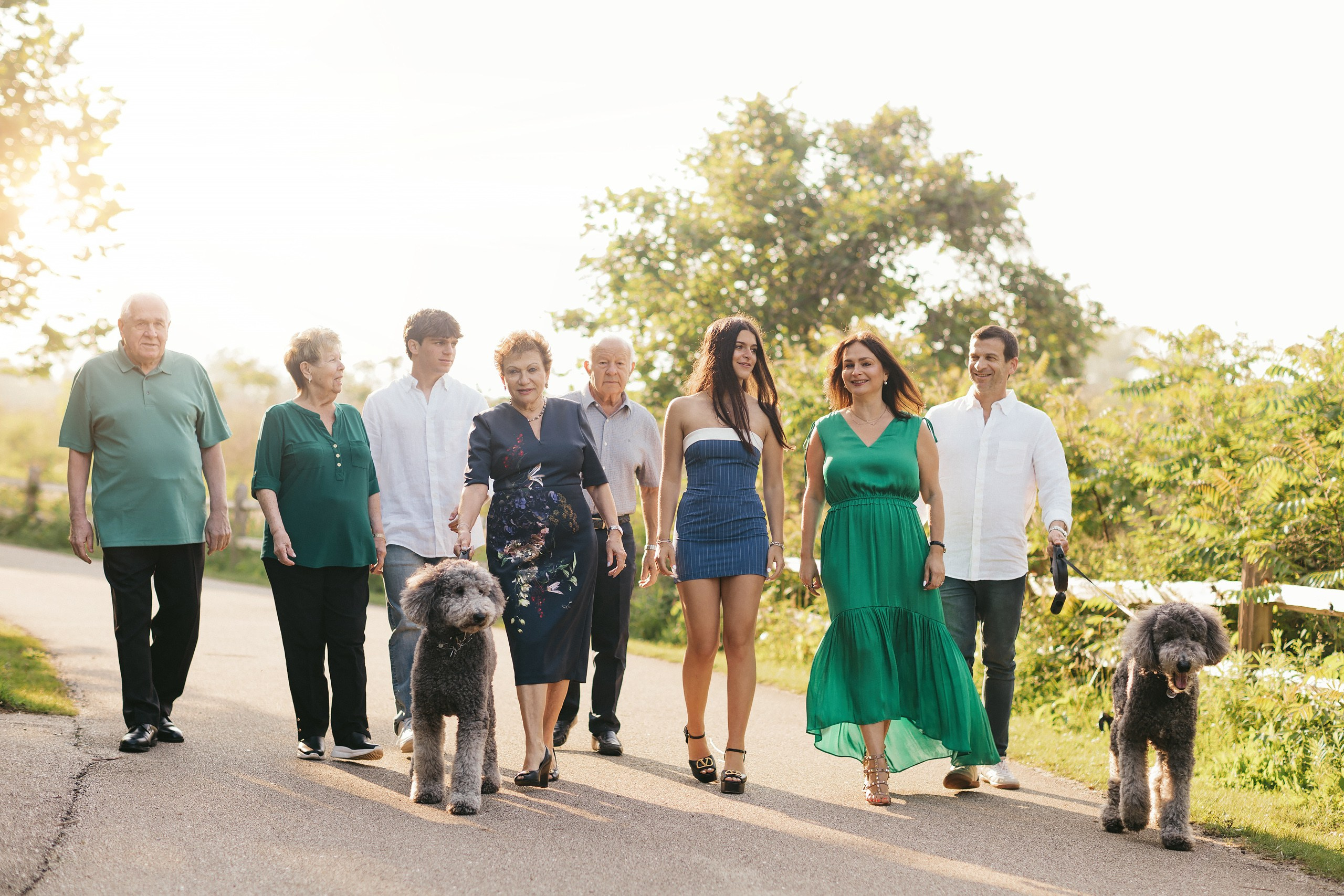 06.06.25 Family Photoshoot. Wedding family event photographer in Chicago Nick Yushevich