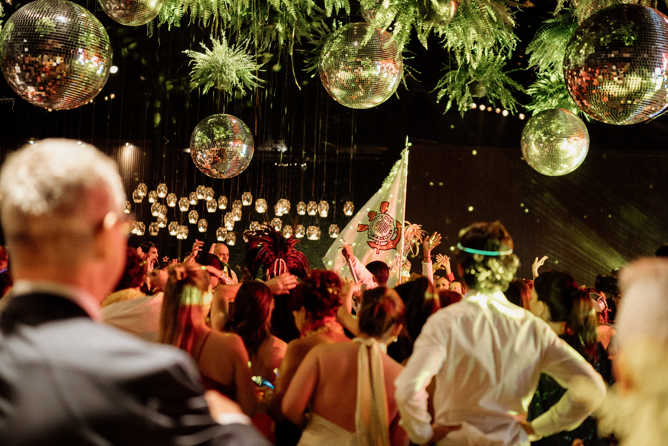 Johanna & Felipe. Congiu Wedding