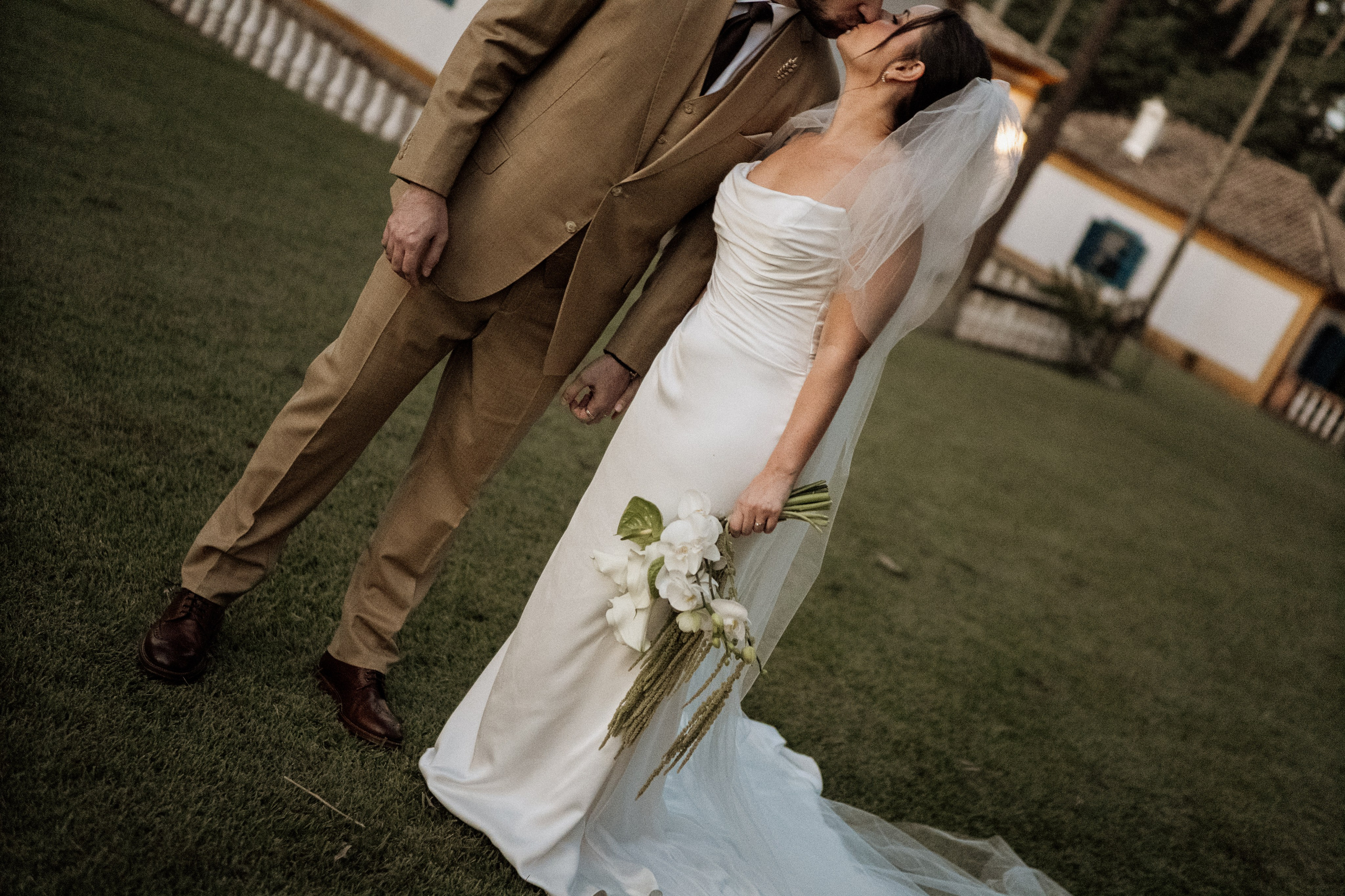 Johanna & Felipe. Congiu Wedding
