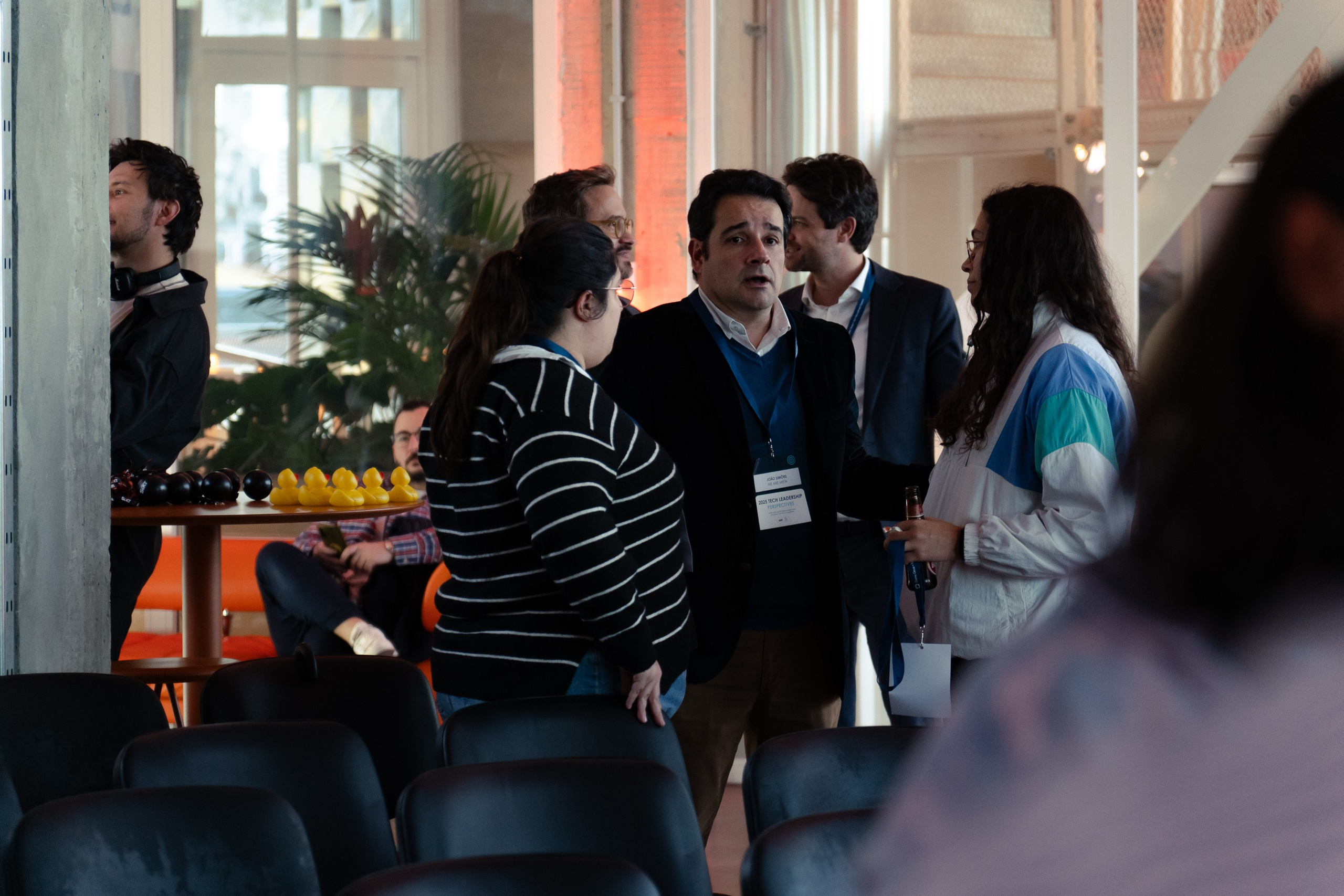 Sixt PT (Conference). Lisbon Event Photographer