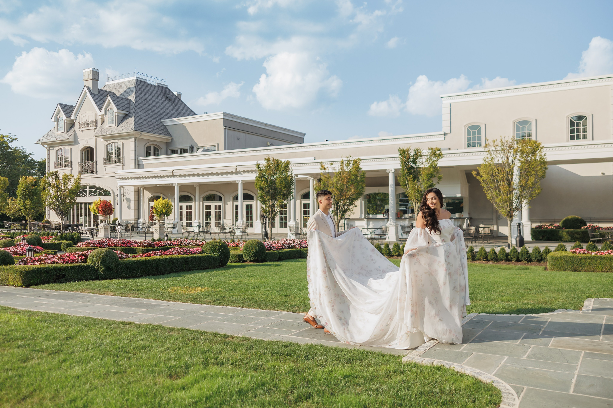 Victoria and Nicholas, Park Chateau, NJ. Wedding Photo & Video