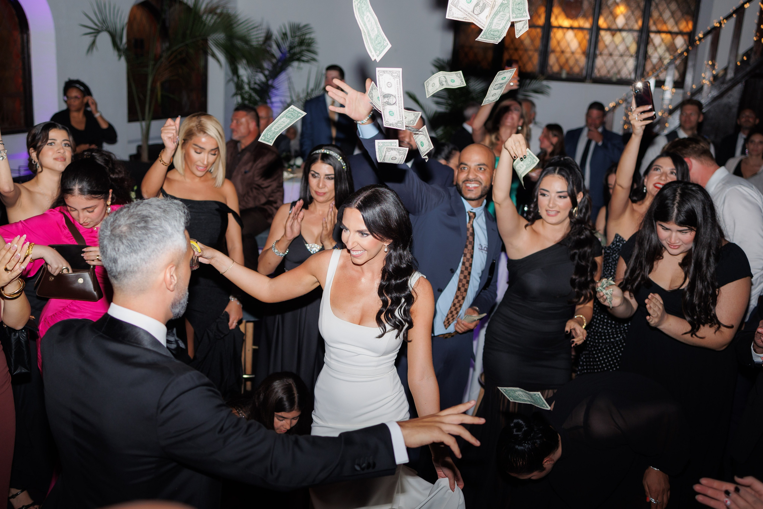 Rachel & Iman, The Sanctuary, New York, NY. Wedding Photo & Video