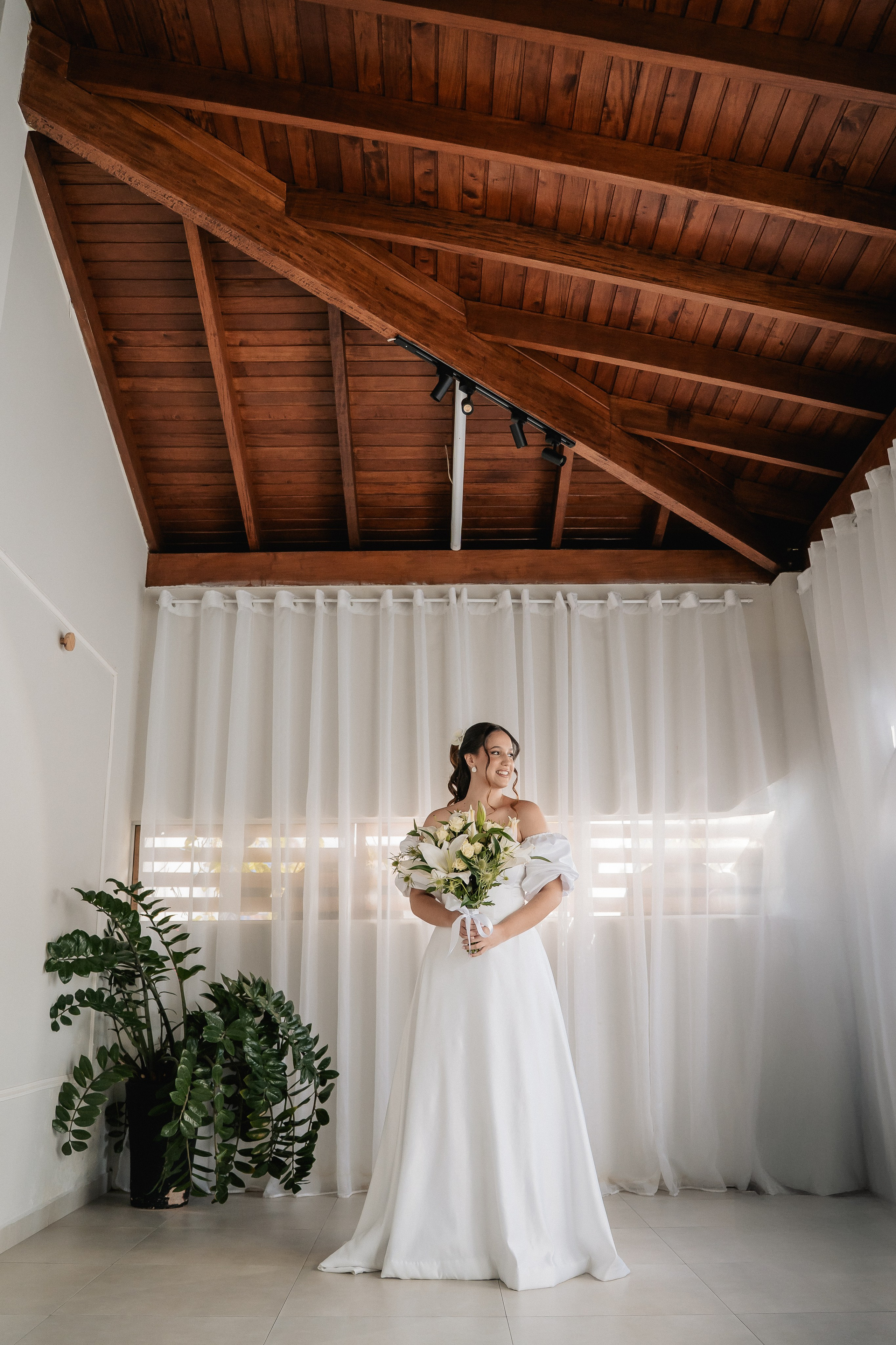 Clara & Vitor. O Casal Dos Noivos