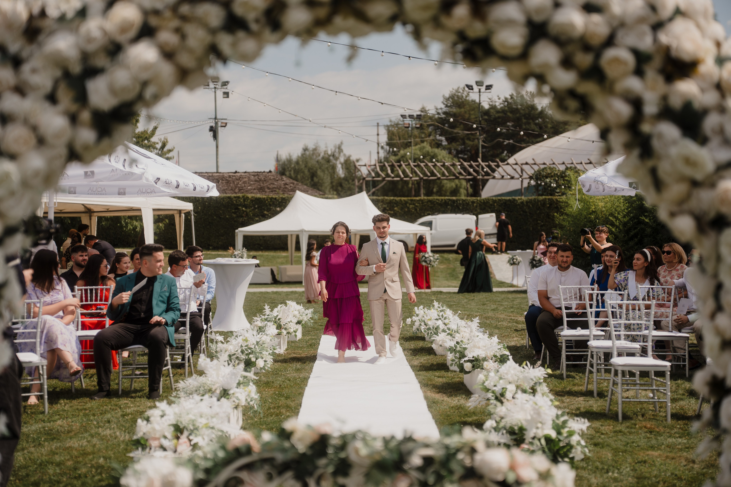Carmina & Andi. Visuals of Theodor — Wedding Photographer