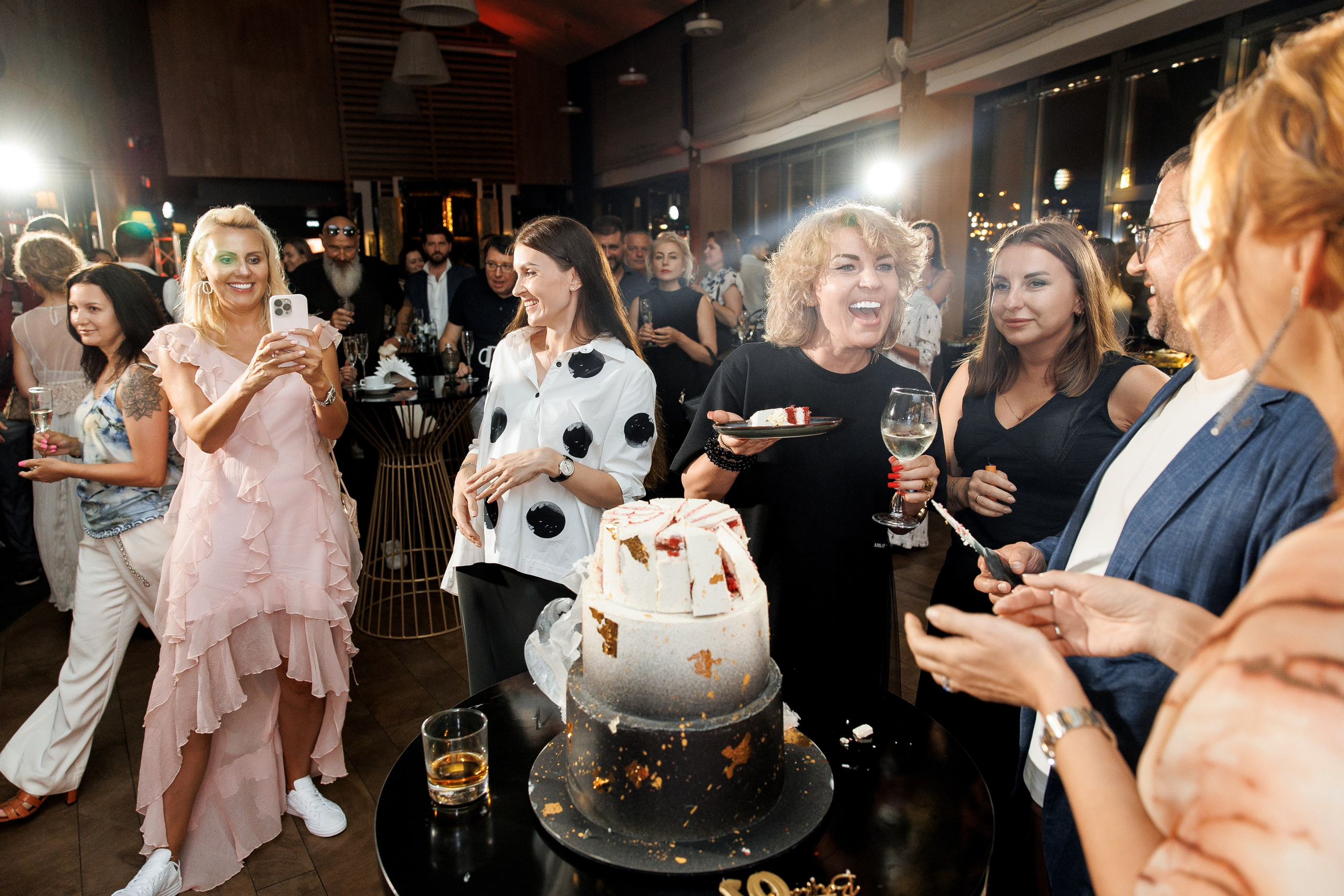 10 Years of Wooden Fire Restaurant. Свадебный фотограф Каледич Тимофей