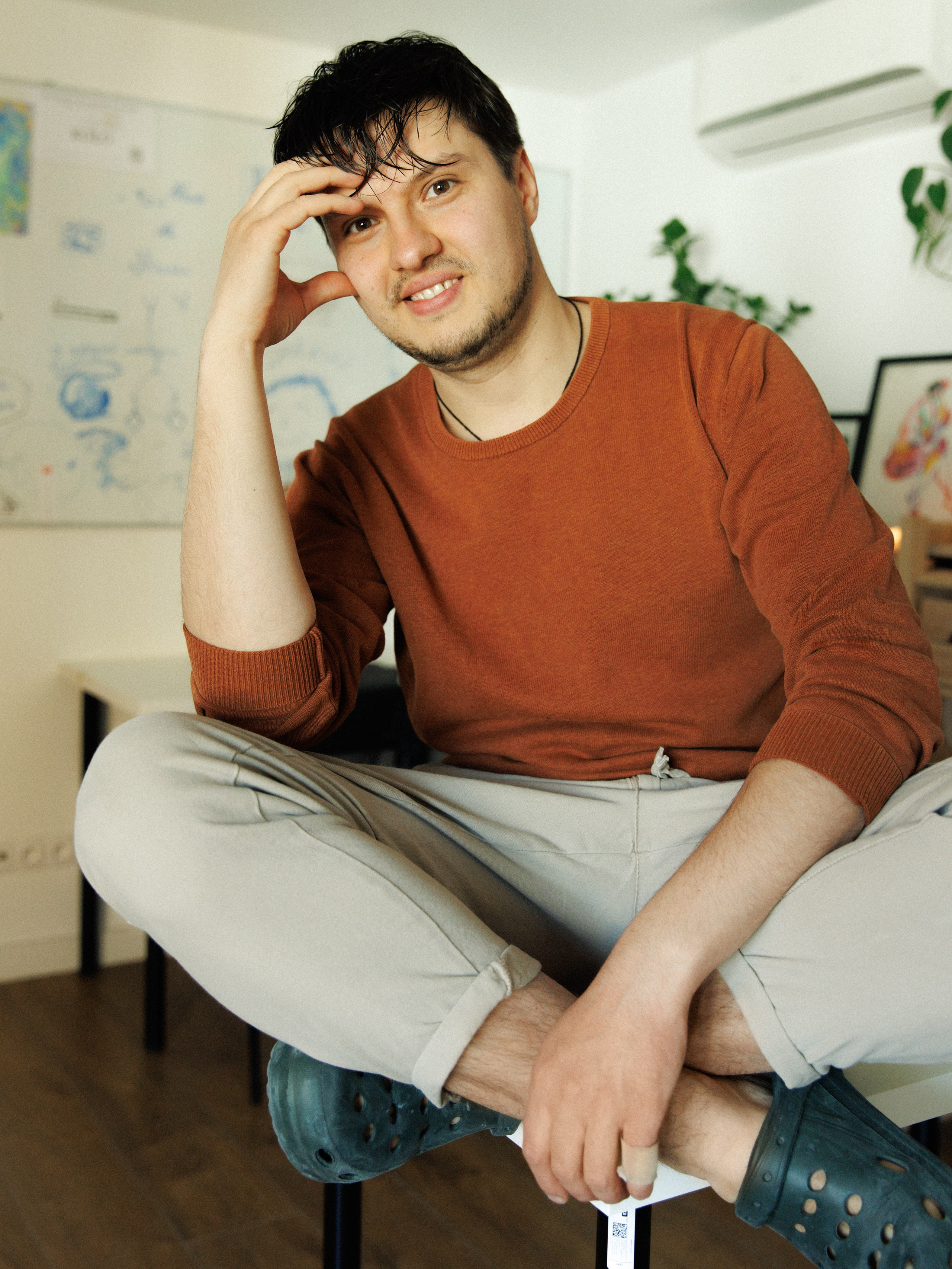 Koło ceramics. Kaja | fotograf we Wrocławiu | ludzie i psy