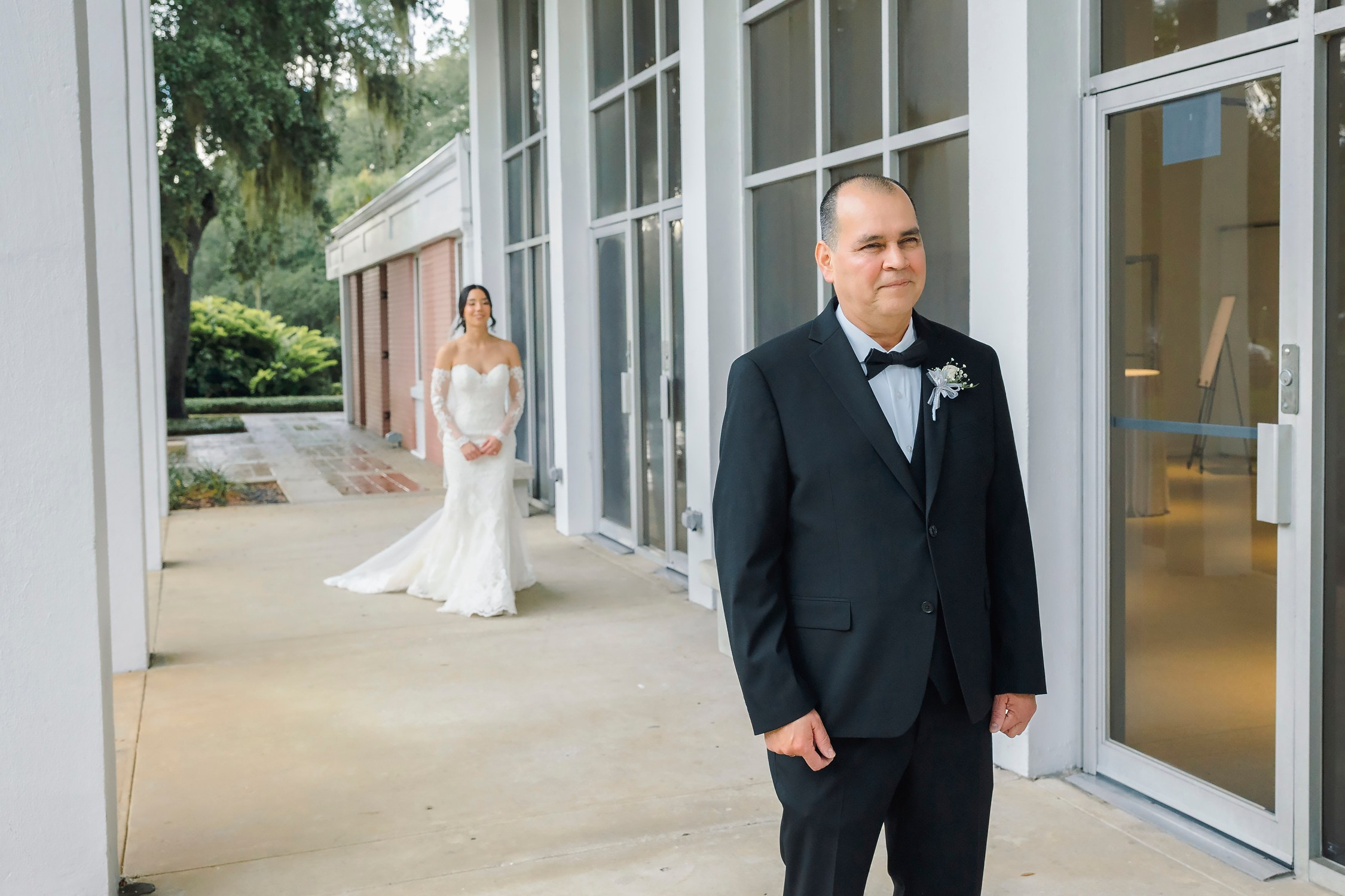 D&J. Wedding photographer in Florida
