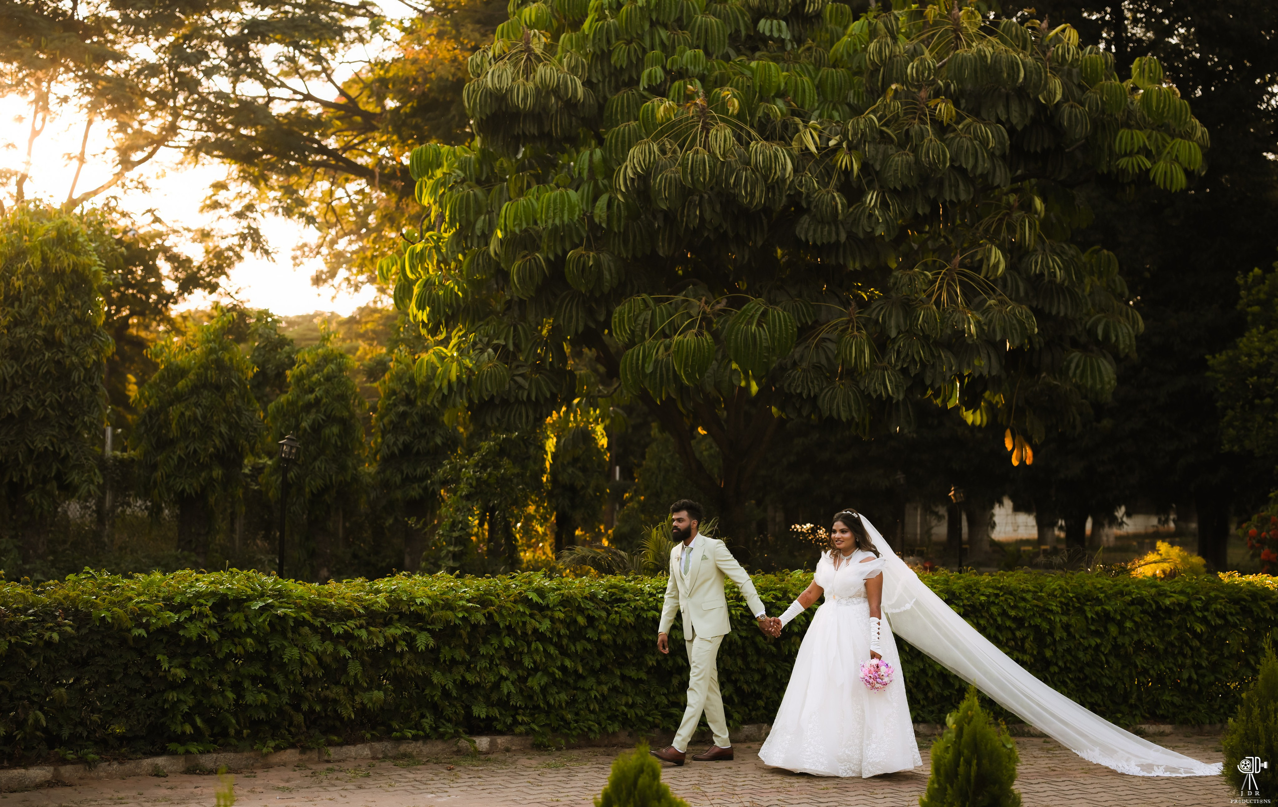 Ceremony. JDR Productions: Professional Wedding, Real-Estate, Maternity, Event Photography and Videography in Horamavu, Bengaluru, Karnataka