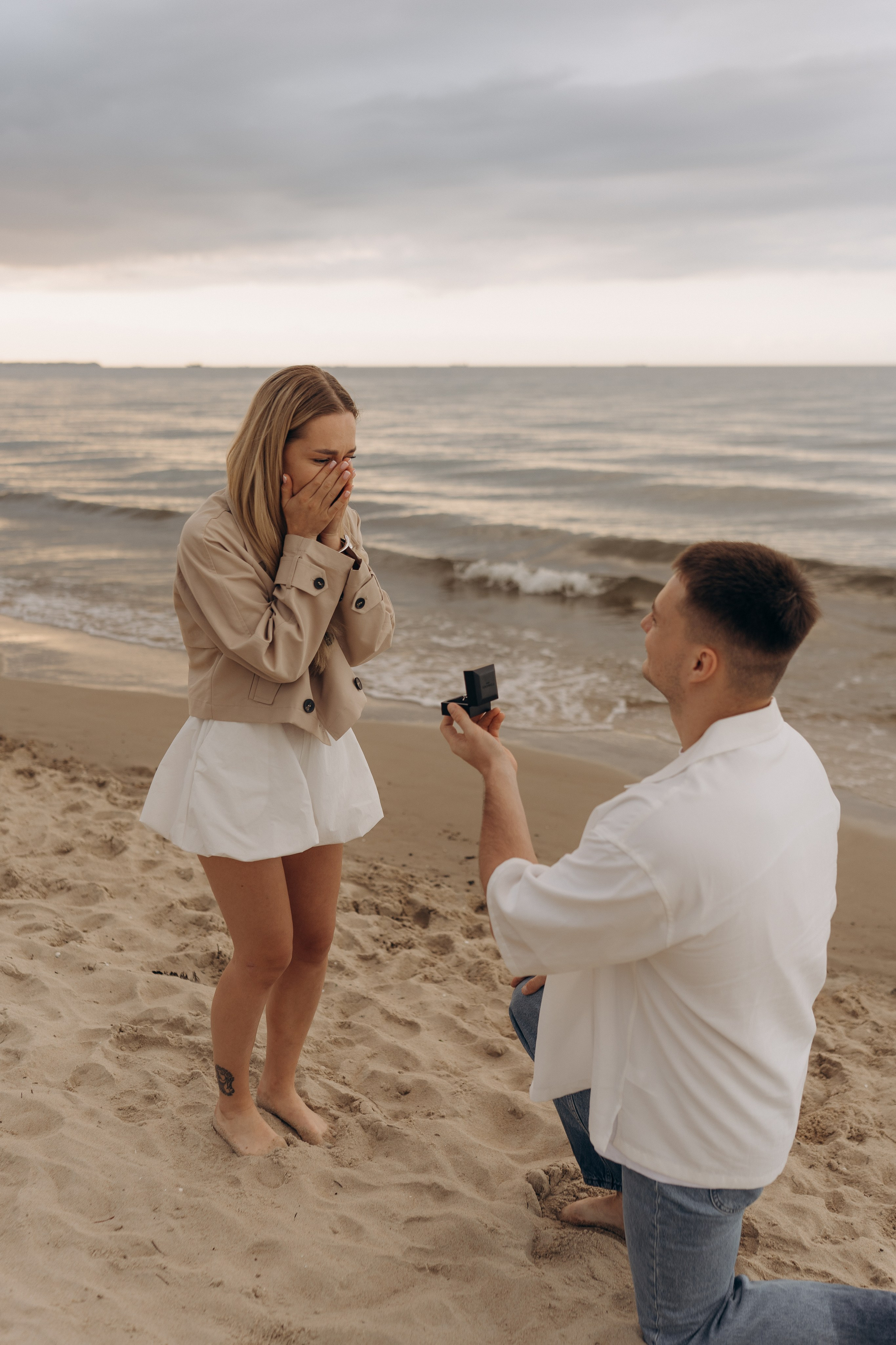 Gleb i Nastassia. Home