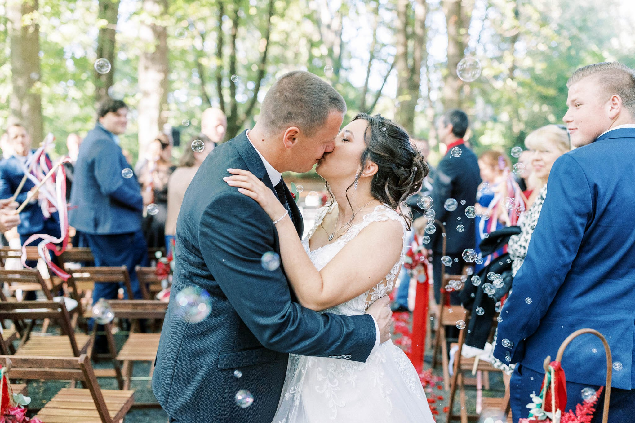 Hochzeit im Berggasthaus Niedersachsen