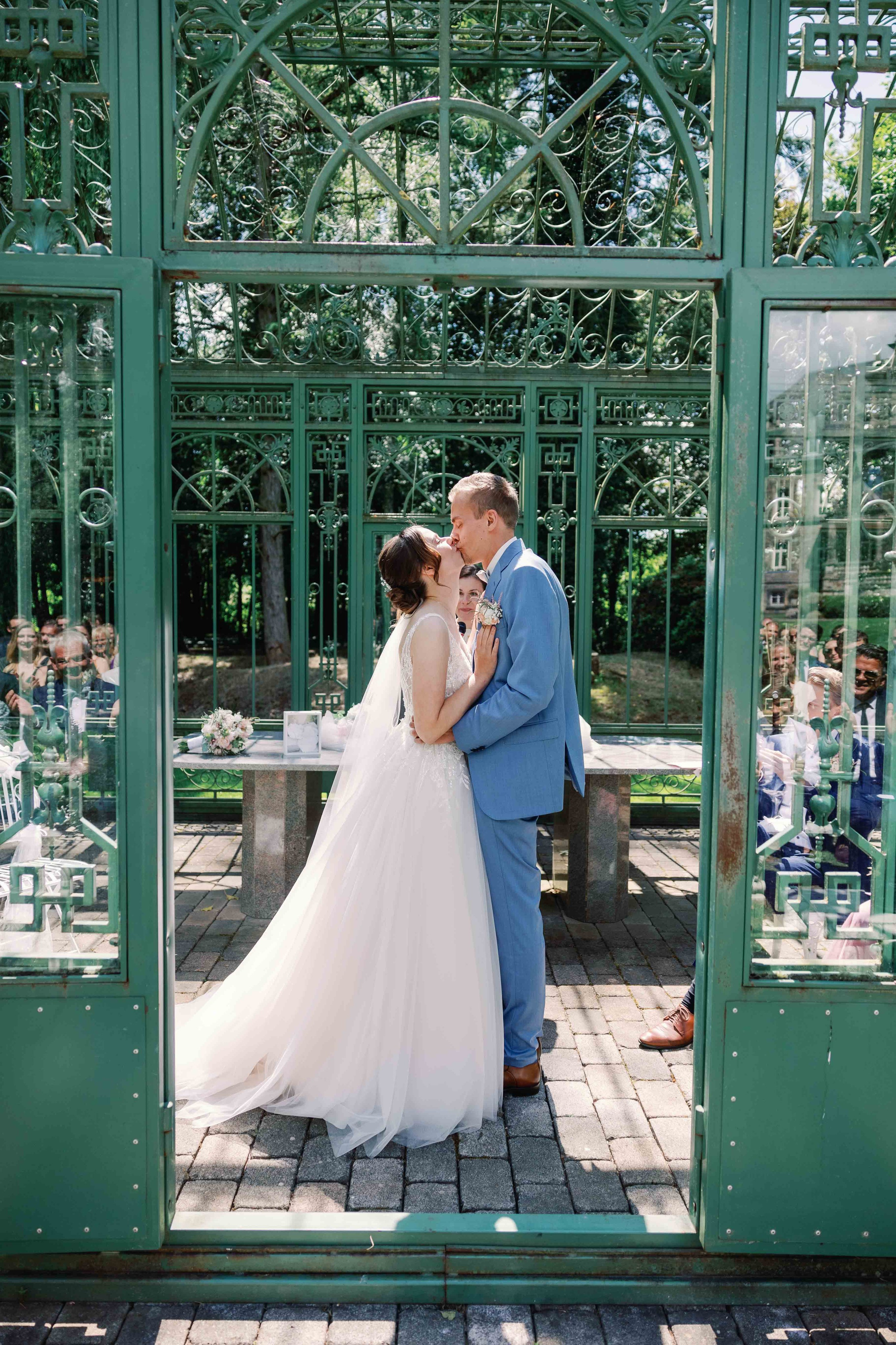 Rittergut Voldagsen Hochzeit