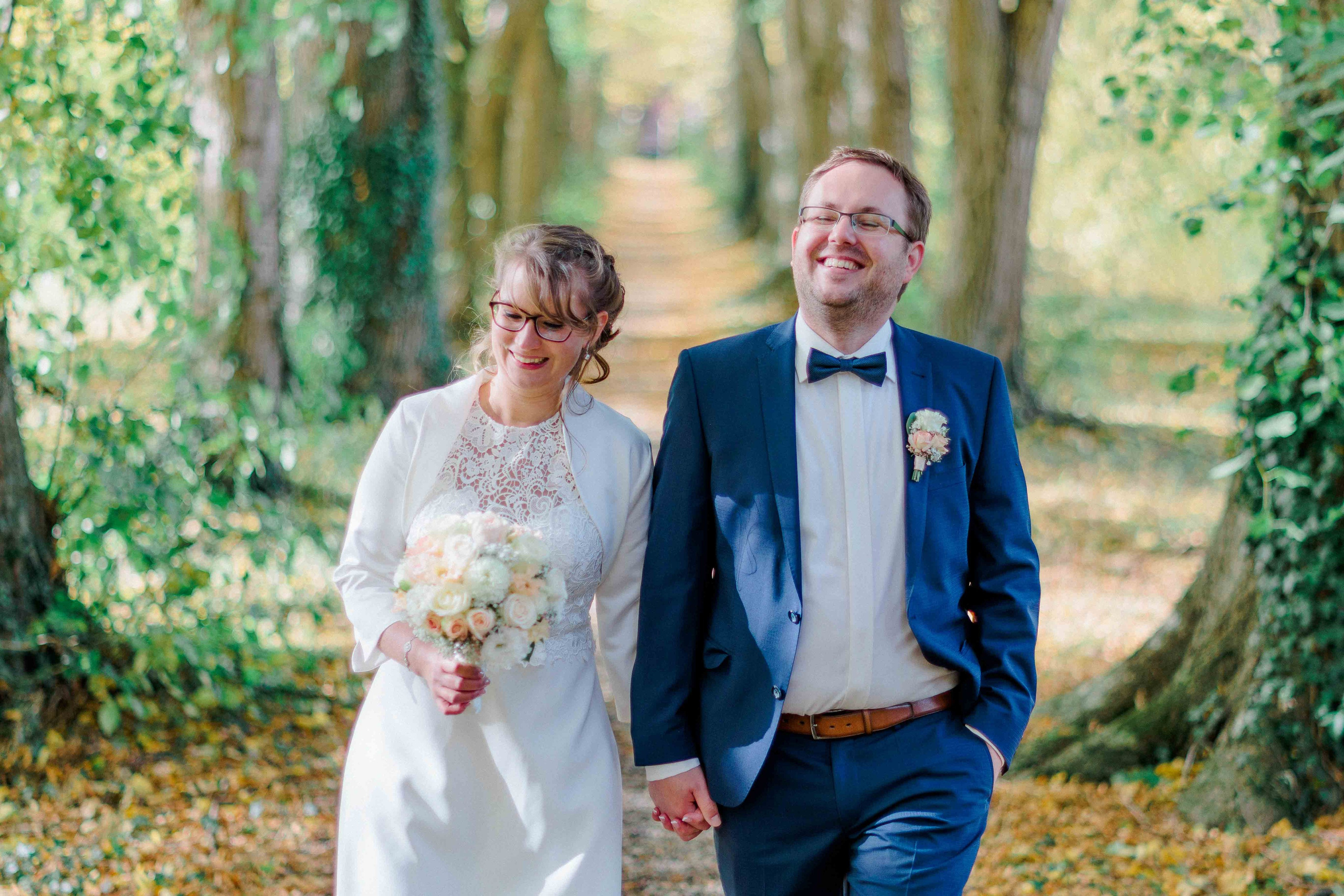 Schloss von Hammerstein Hochzeit