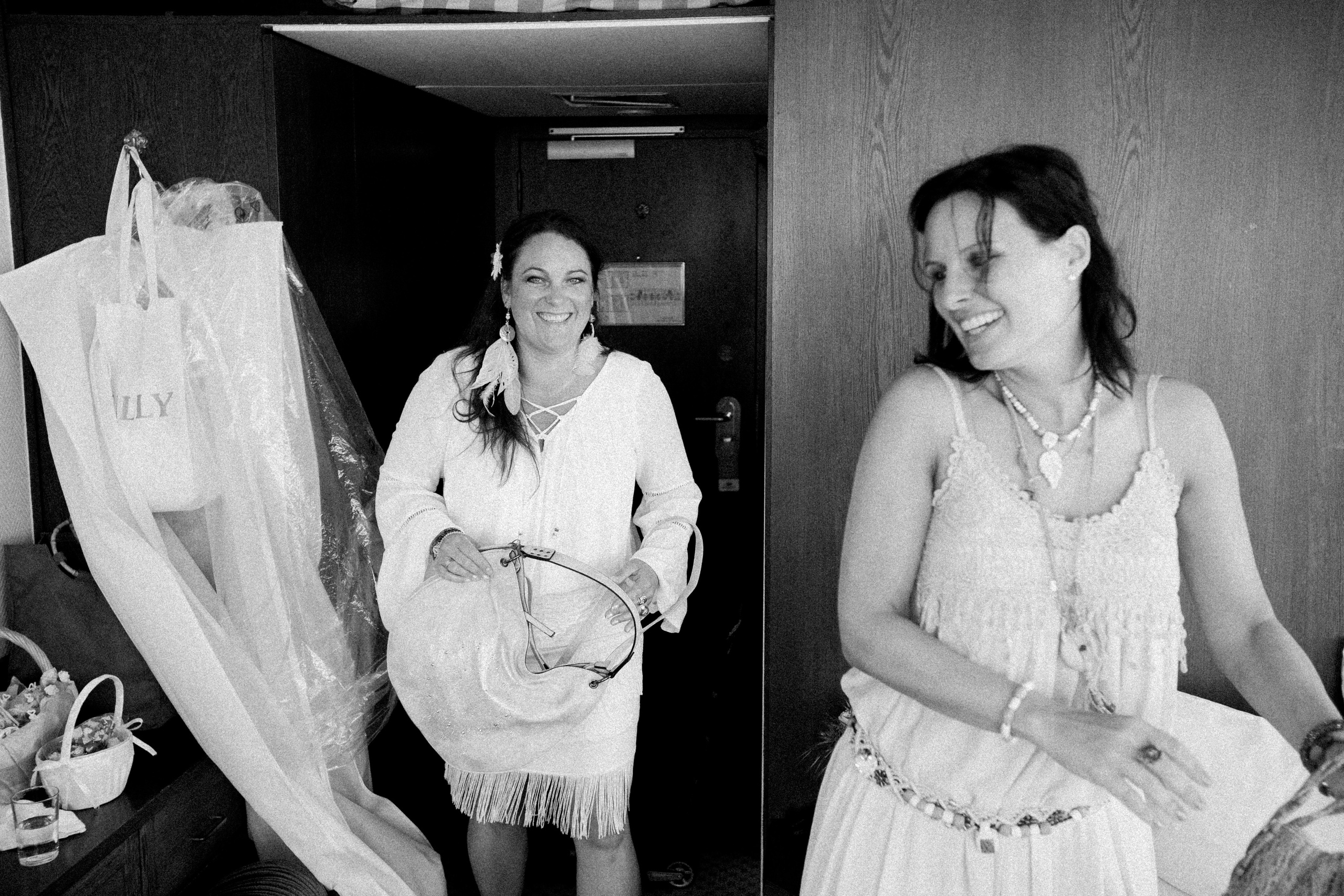 Strandhochzeit am Timmendorfer Strand