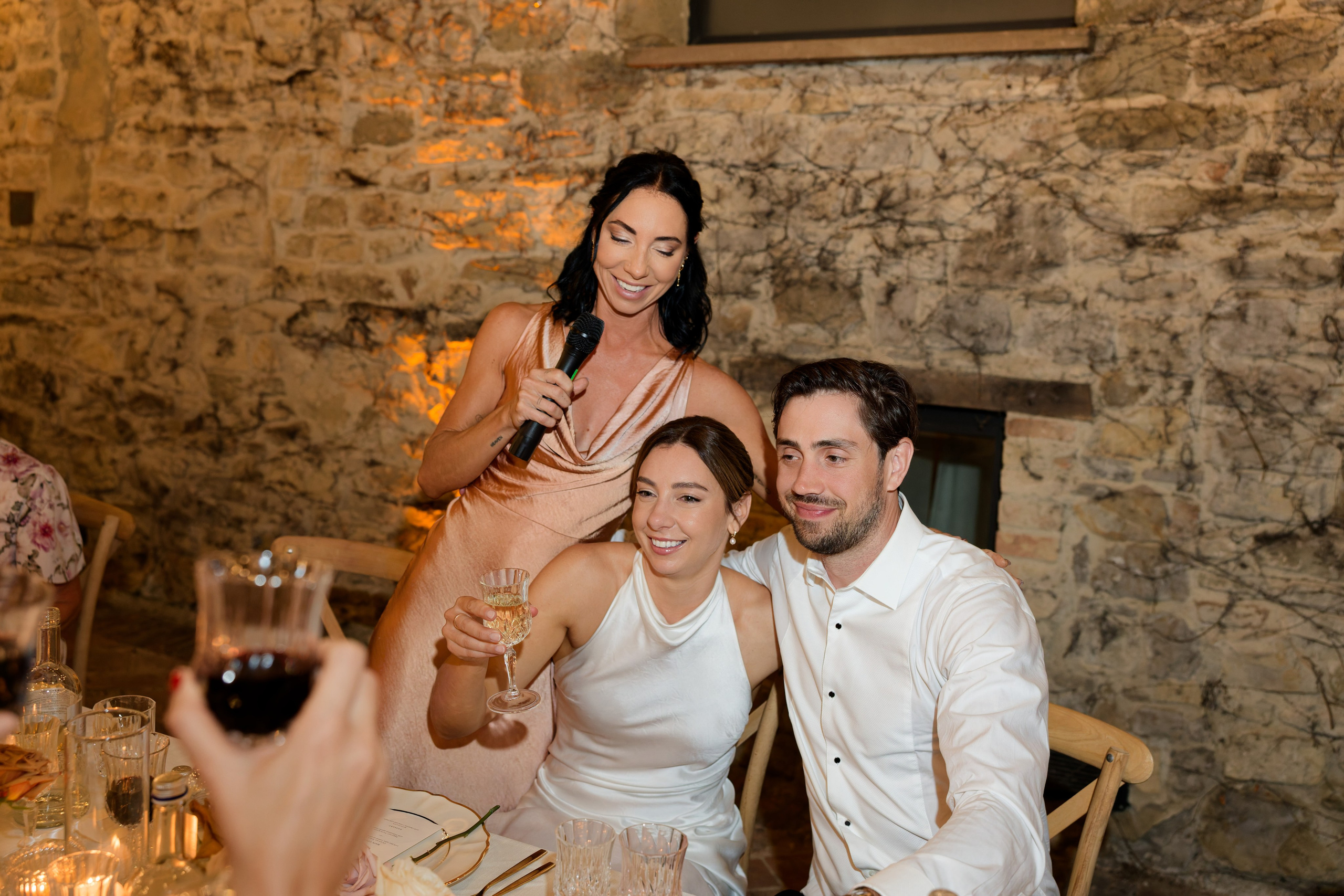 Wedding at Borgo Bastia Creti, Umbria