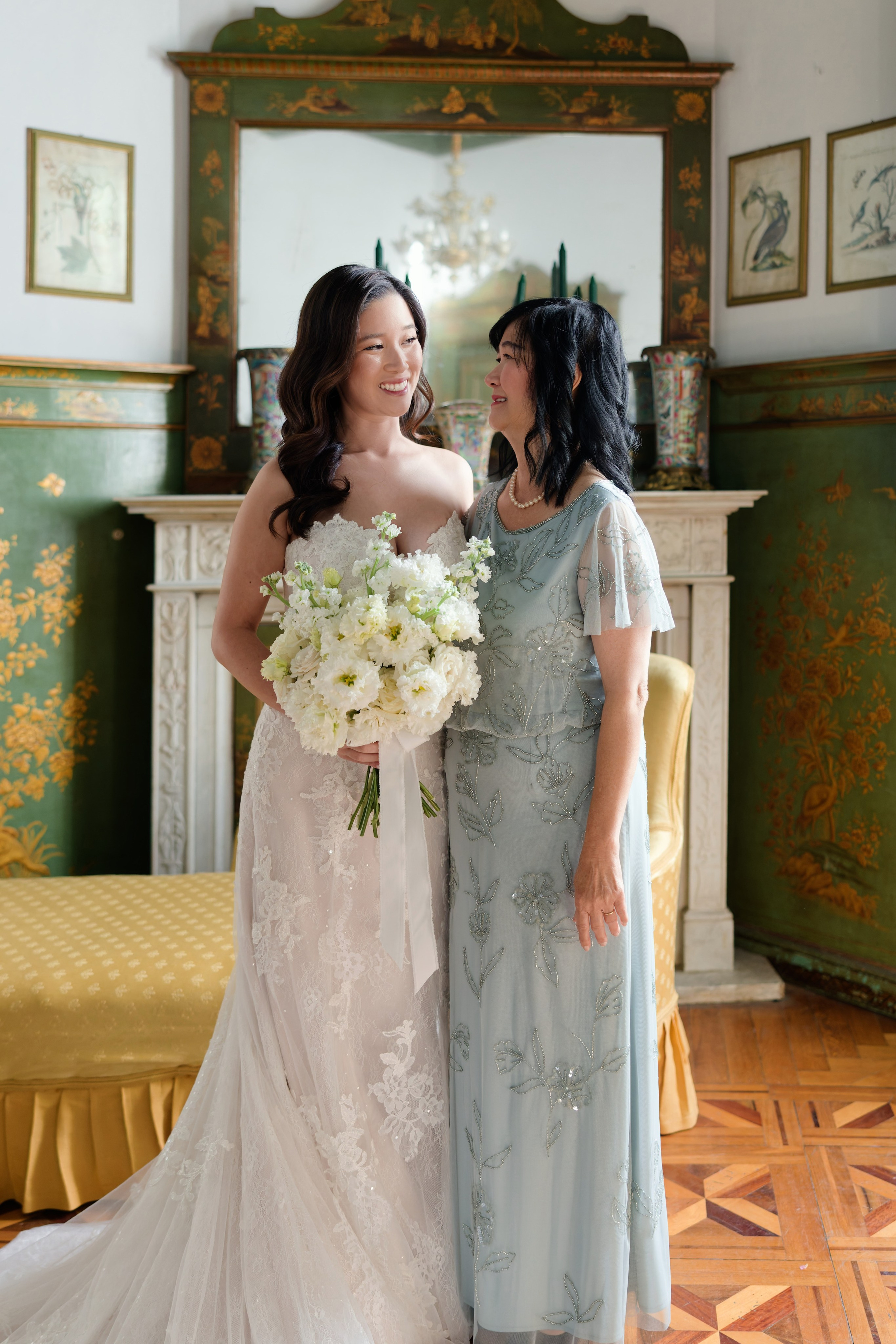 Wedding at Villa Merlo Nero, Florence