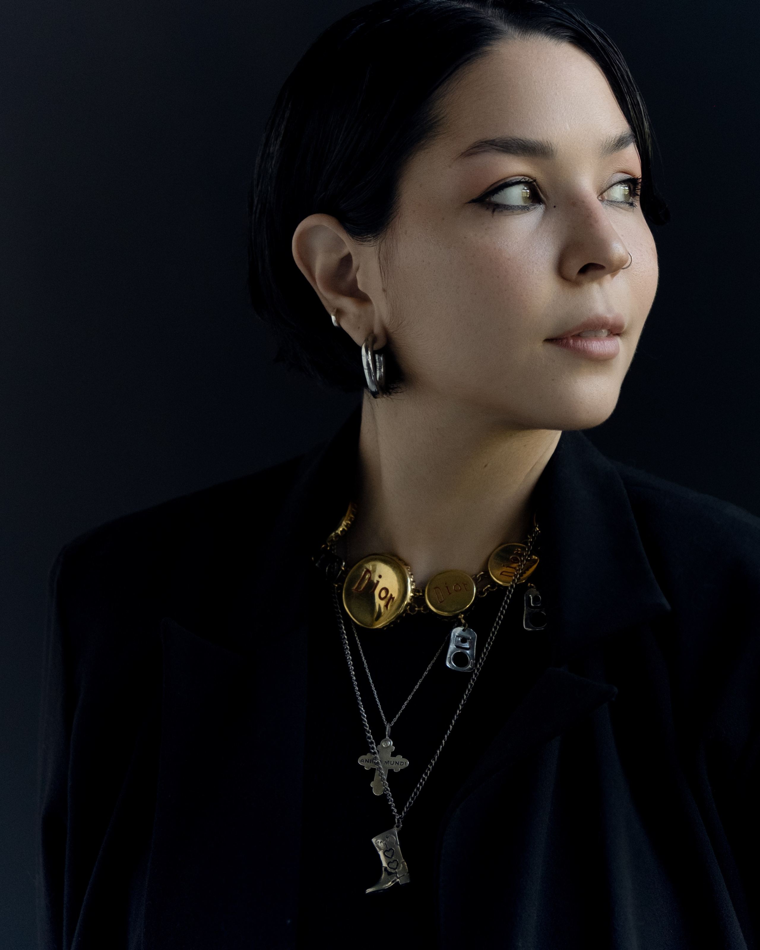 Aziza. Photographer Olga Tsoi