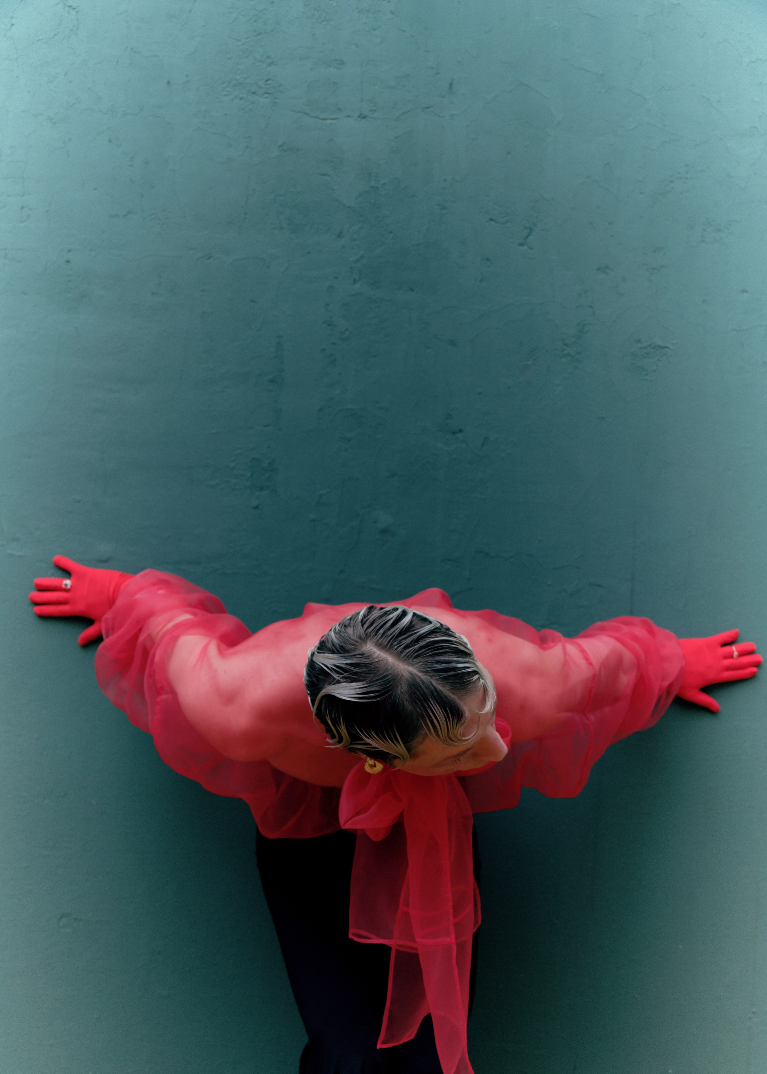 Una historia de gay de Rusia. Photographer Olga Tsoi