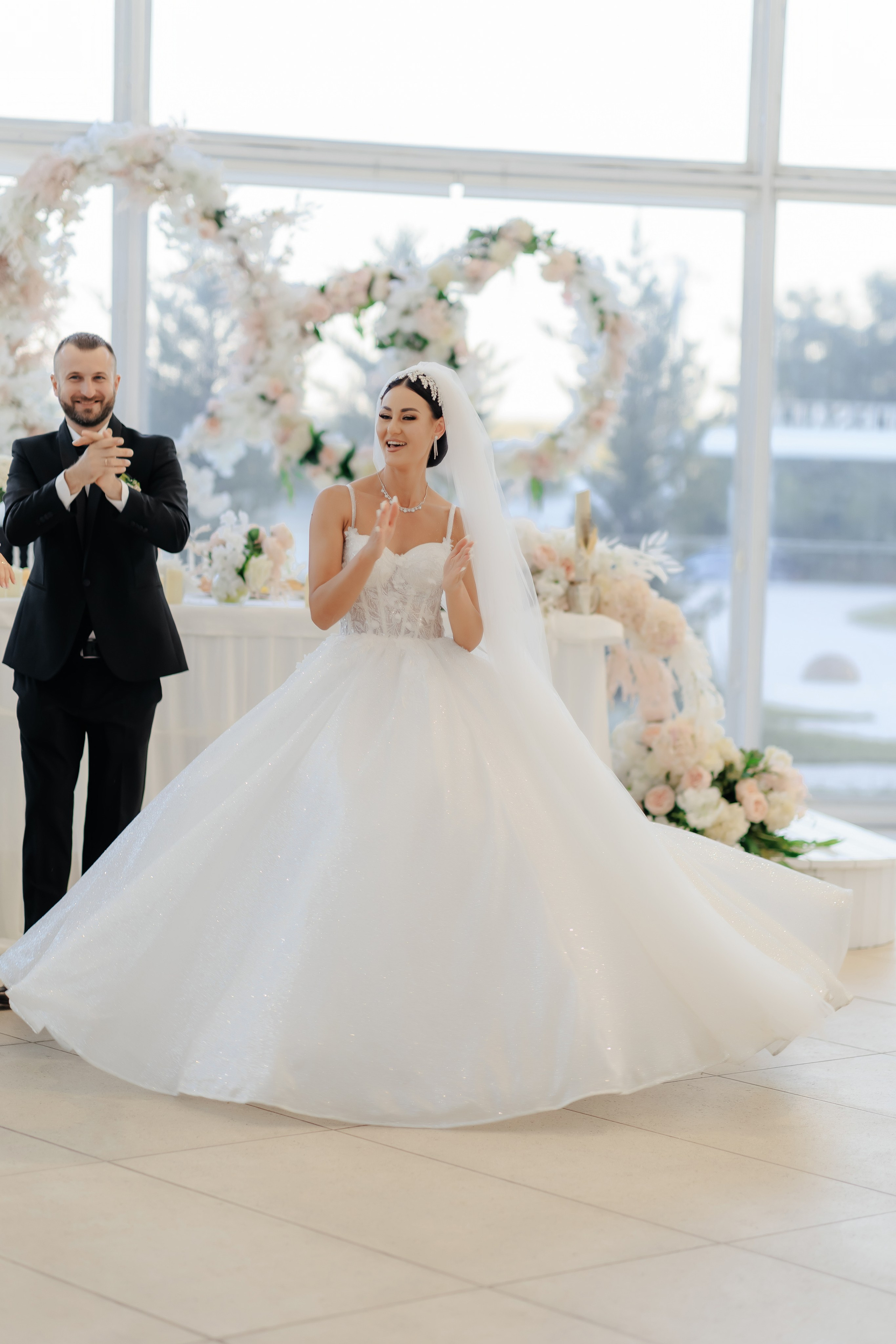 Liviu & Vergilia. ProWed — Foto Video Moldova și România