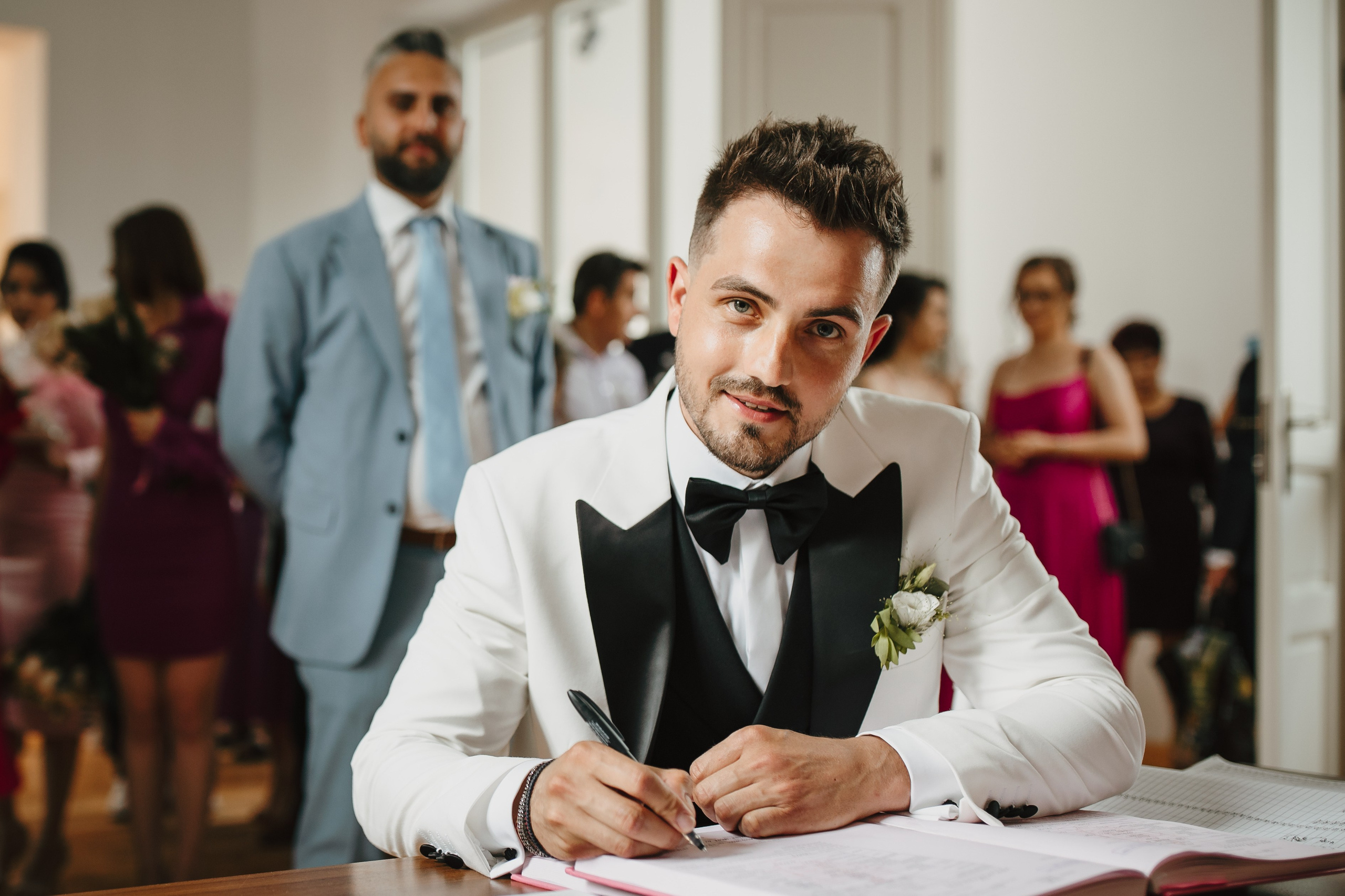 Roxana & Valentin. Fotograf de eveniment din Buzău | Bogdan