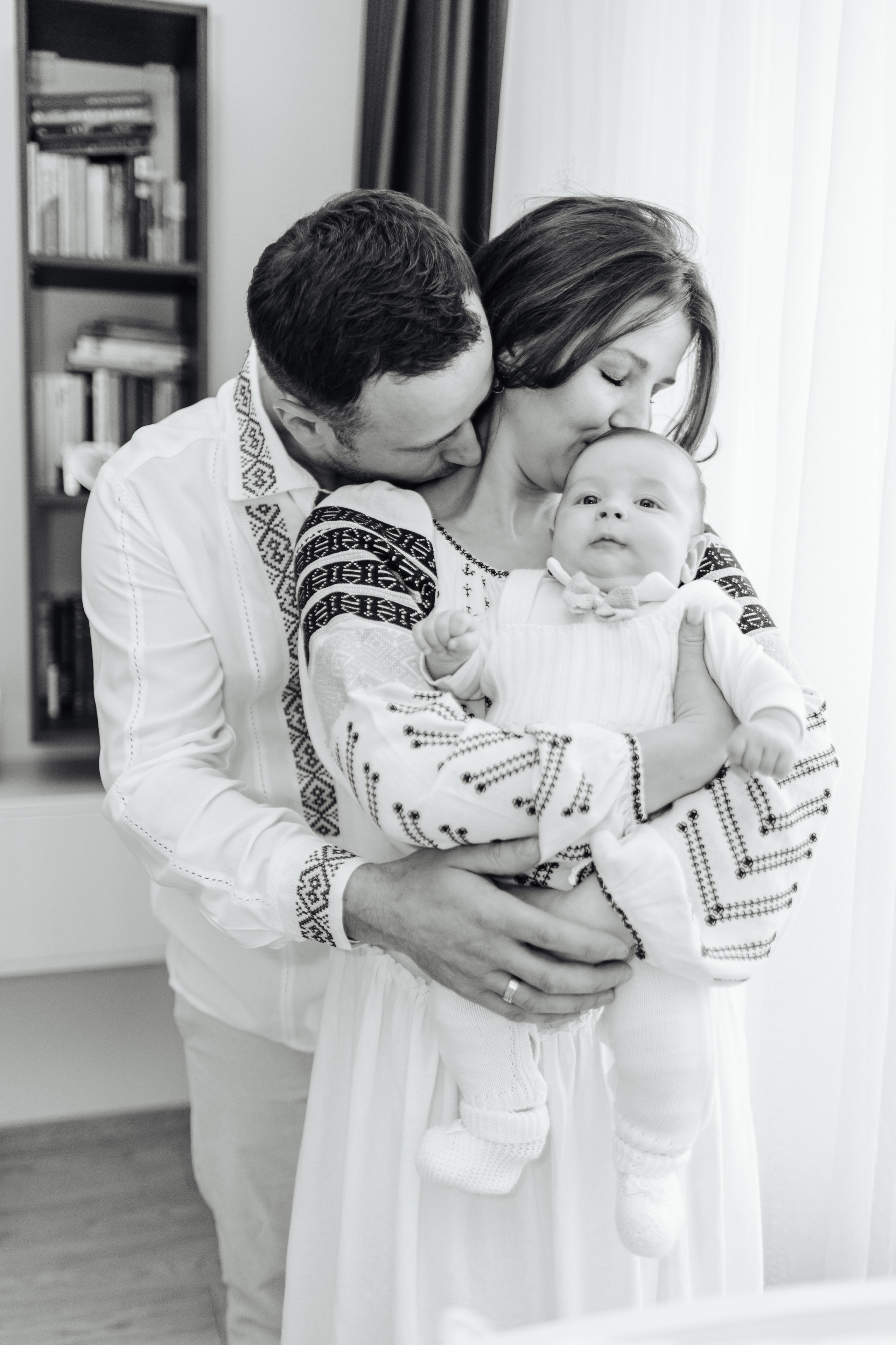 Botezul micuțului Matteo. Cristina Andronache fotograf Brașov fotograf de familie fotograf de nunta Brașov