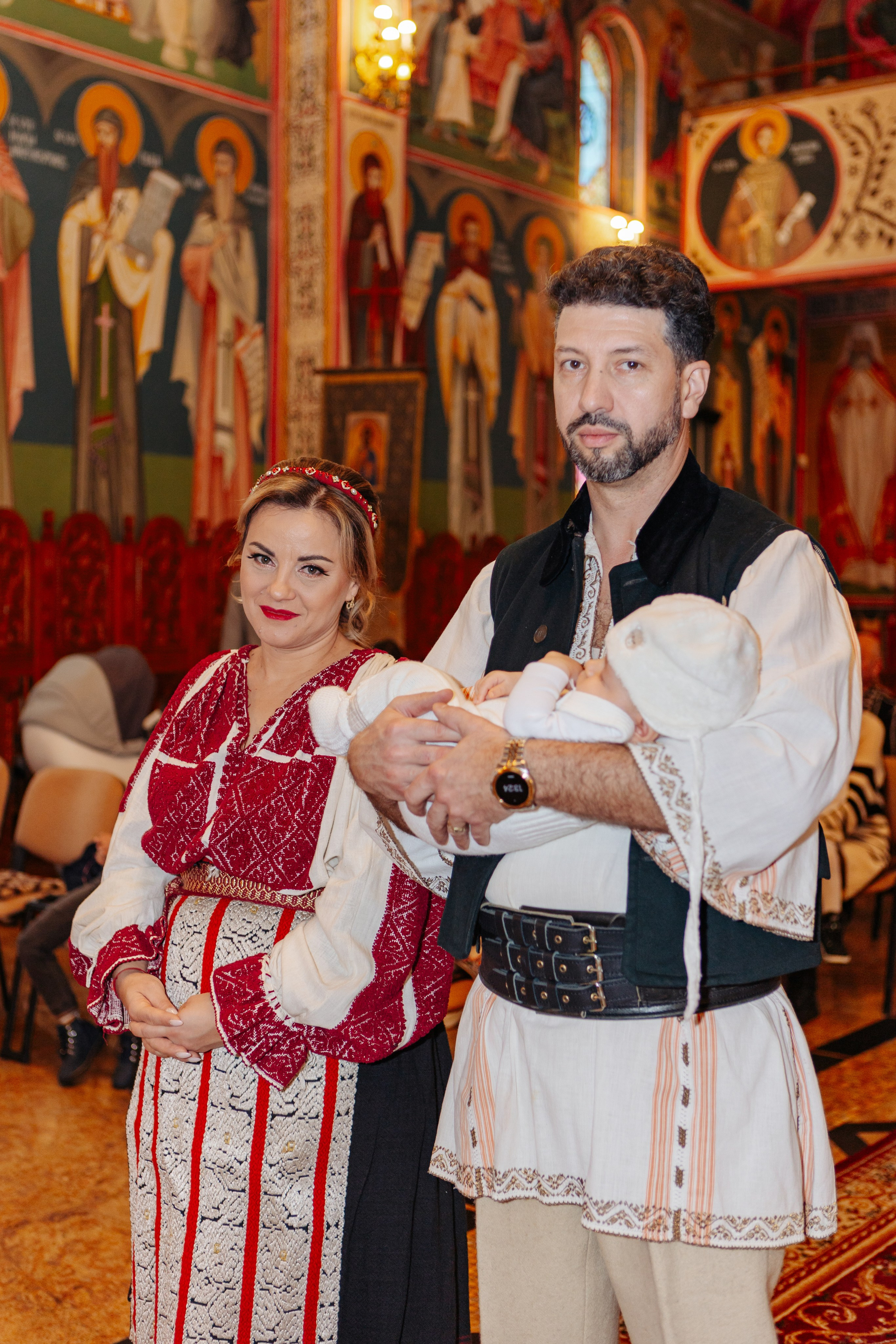 Botezul micuțului Matteo. Cristina Andronache fotograf Brașov fotograf de familie fotograf de nunta Brașov