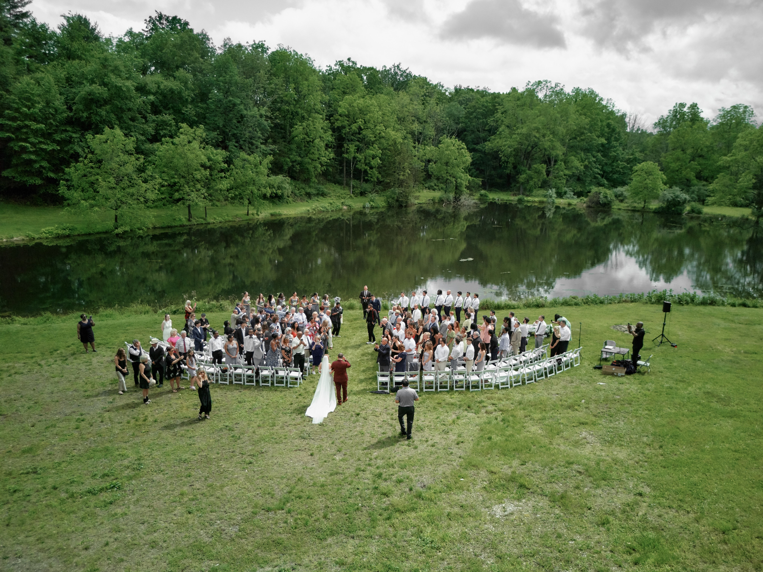 FAITH & JOHN. Professional Wedding and event photographer USA New York