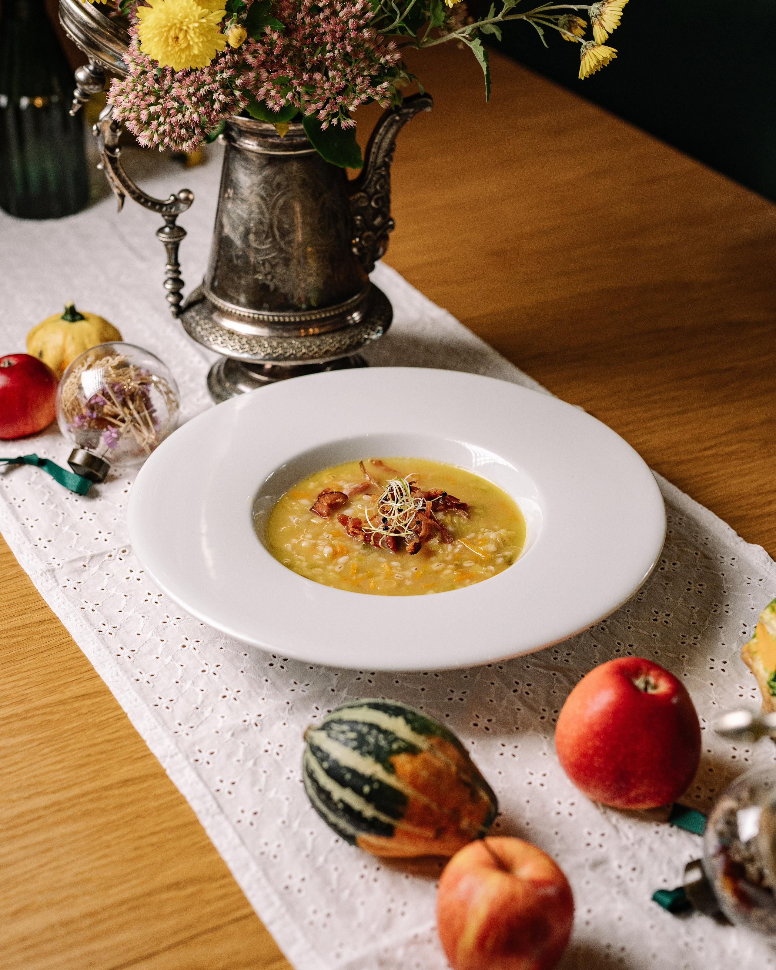 Food Photography Kohvik Kaar Autumn Menu 2025. Jelizaveta Gross - reportaaži- ja portreefotograaf Narvas