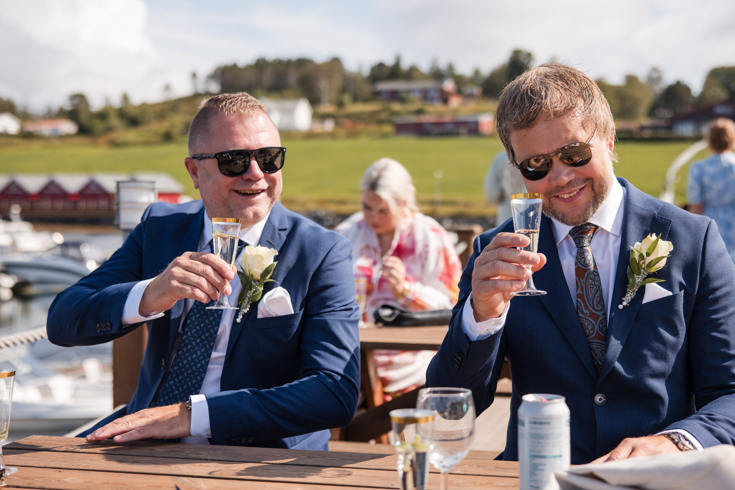 2025 - Marianne & Tonny. Bryllupsfotograf i Oslo og Rogaland — Meisal Media