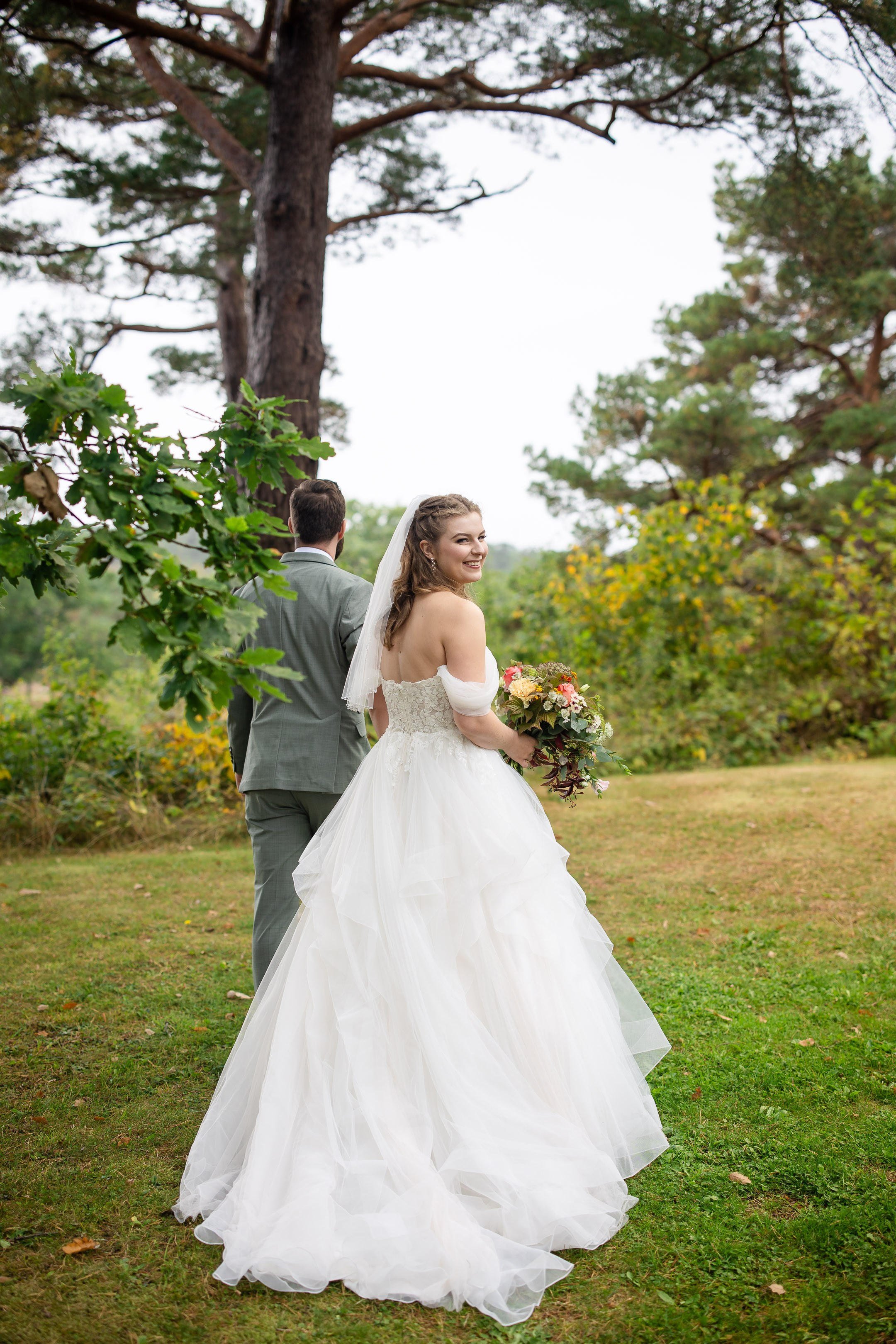 Bryllupsfotografering på Tromøya i Arendal. Bryllupsfotograf i Oslo og Rogaland — Meisal Media