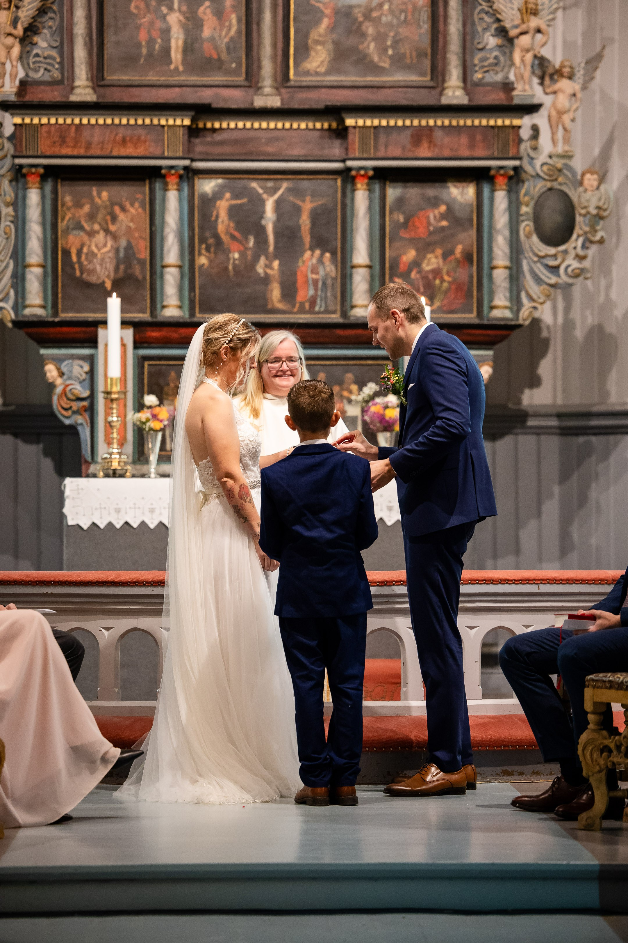 2025 - Bryllup - Stine & Jørgen. Bryllupsfotograf i Oslo og Rogaland — Meisal Media