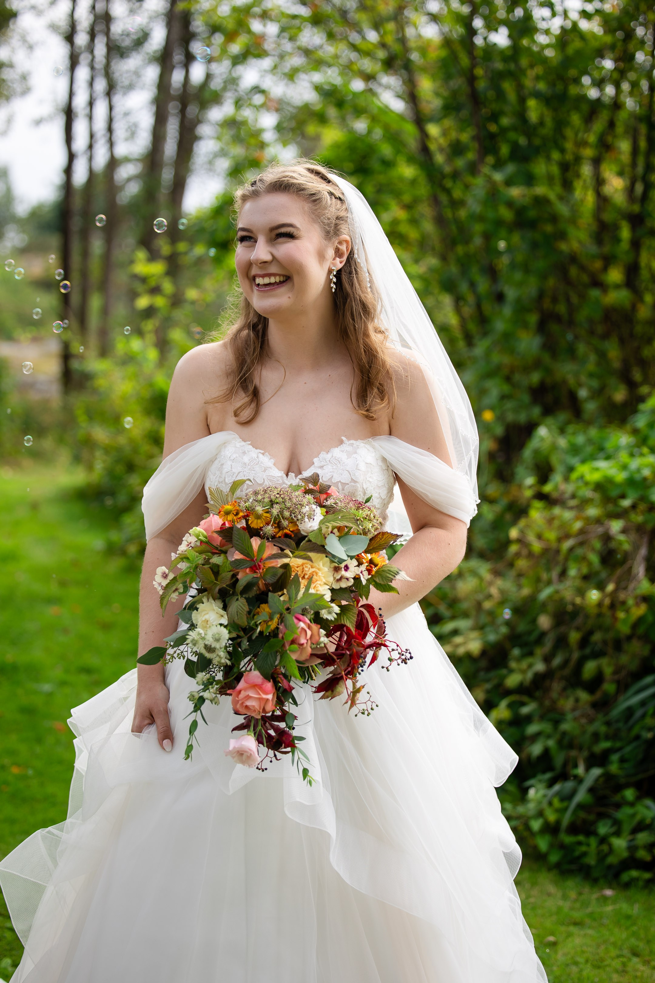 Bryllupsfotografering på Tromøya i Arendal. Bryllupsfotograf i Oslo og Rogaland — Meisal Media