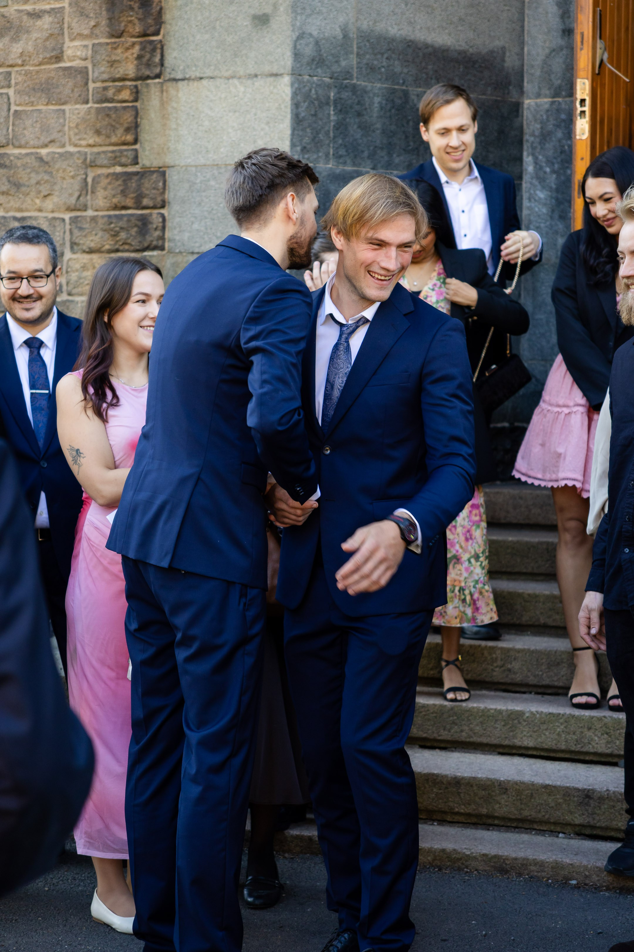 2025 - Bryllup - Nina & Aleksander. Bryllupsfotograf i Oslo og Rogaland — Meisal Media